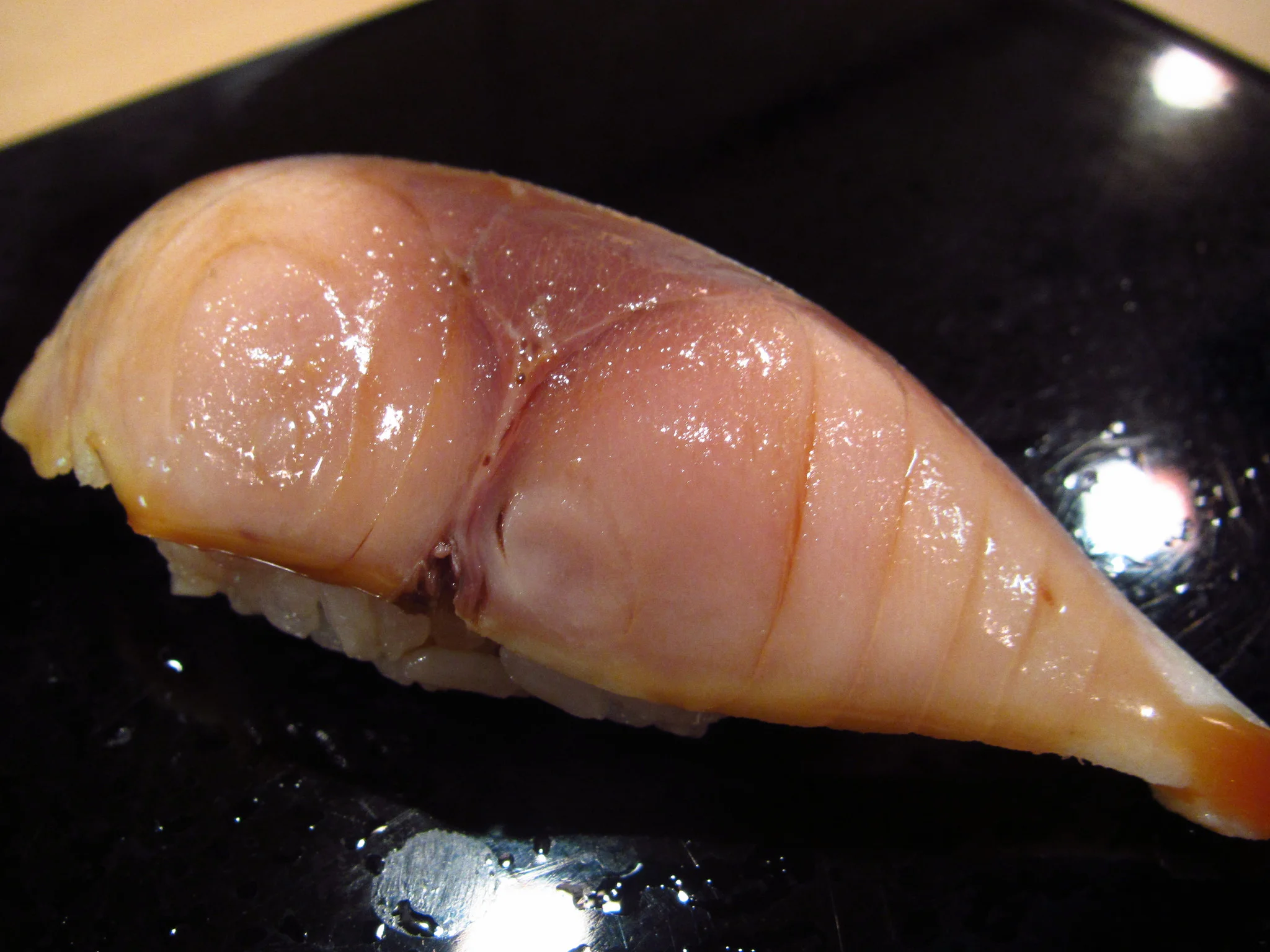 Sukiyabashi Jiro, Ginza, Tokyo - Saba