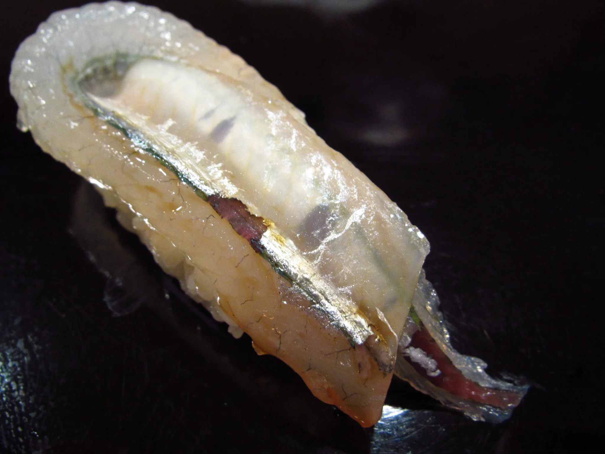 Sukiyabashi Jiro, Ginza, Tokyo - Sayori
