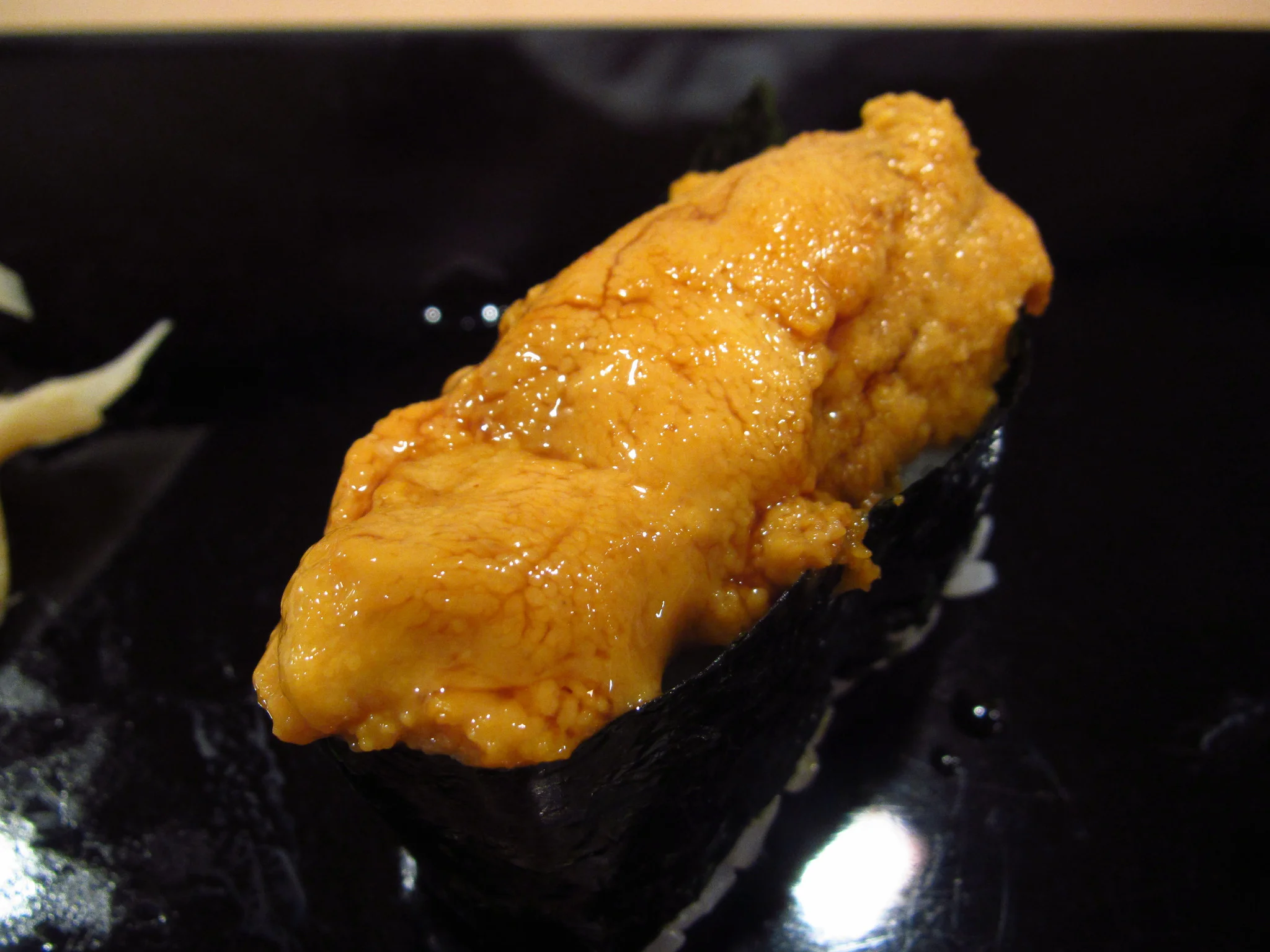 Sukiyabashi Jiro, Ginza, Tokyo - Uni