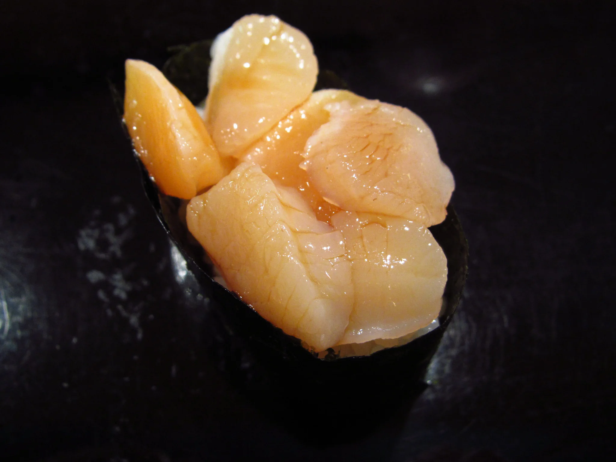 Sukiyabashi Jiro, Ginza, Tokyo - Kobashira
