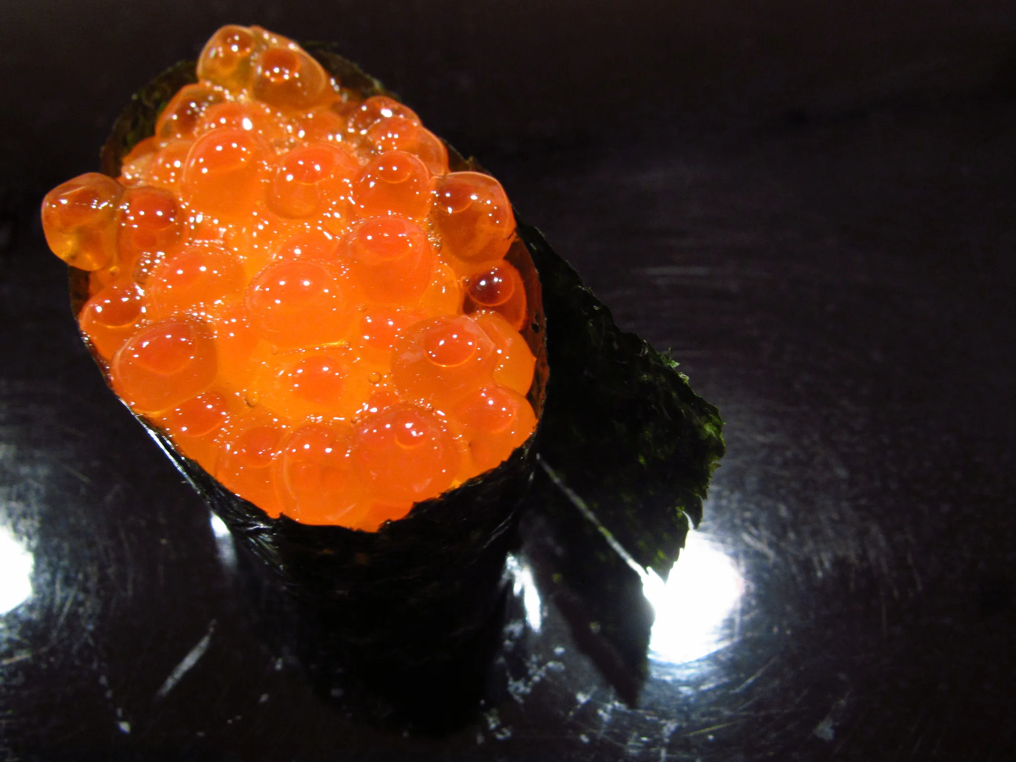 Sukiyabashi Jiro, Ginza, Tokyo - Ikura