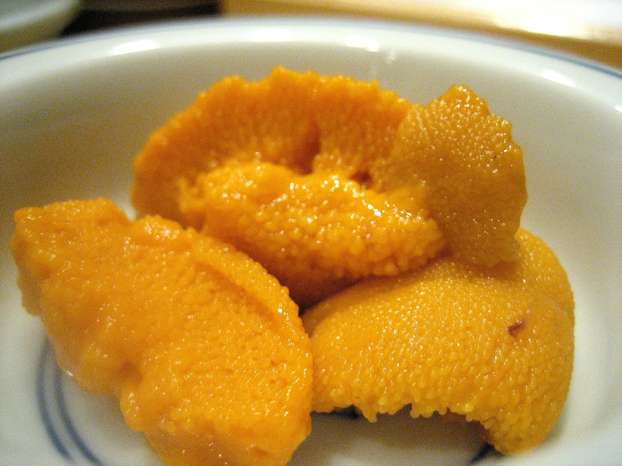 Sushi Kanesaka, Tokyo - Sea Urchin