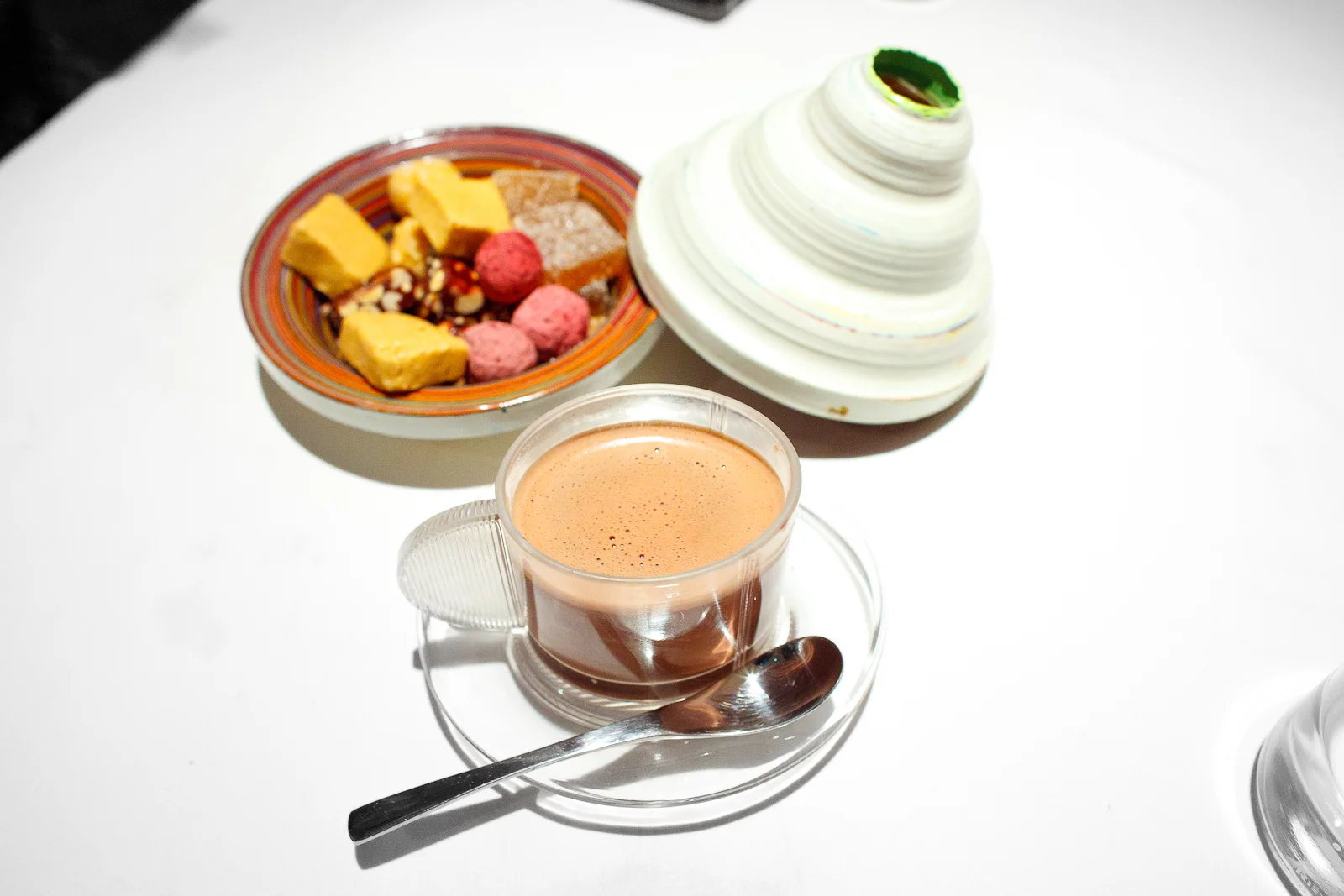 Chocolate caliente a la Mexicana (Mexican hot chocolate)