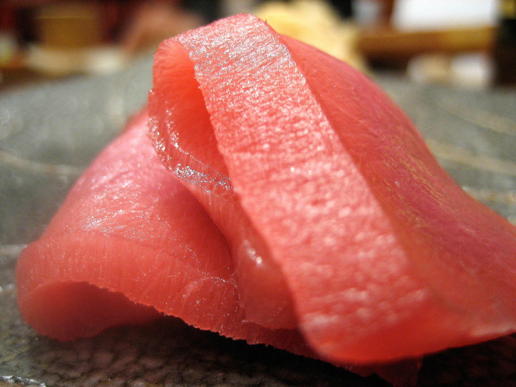 Sushi Kanesaka, Tokyo - Medium fatty tuna