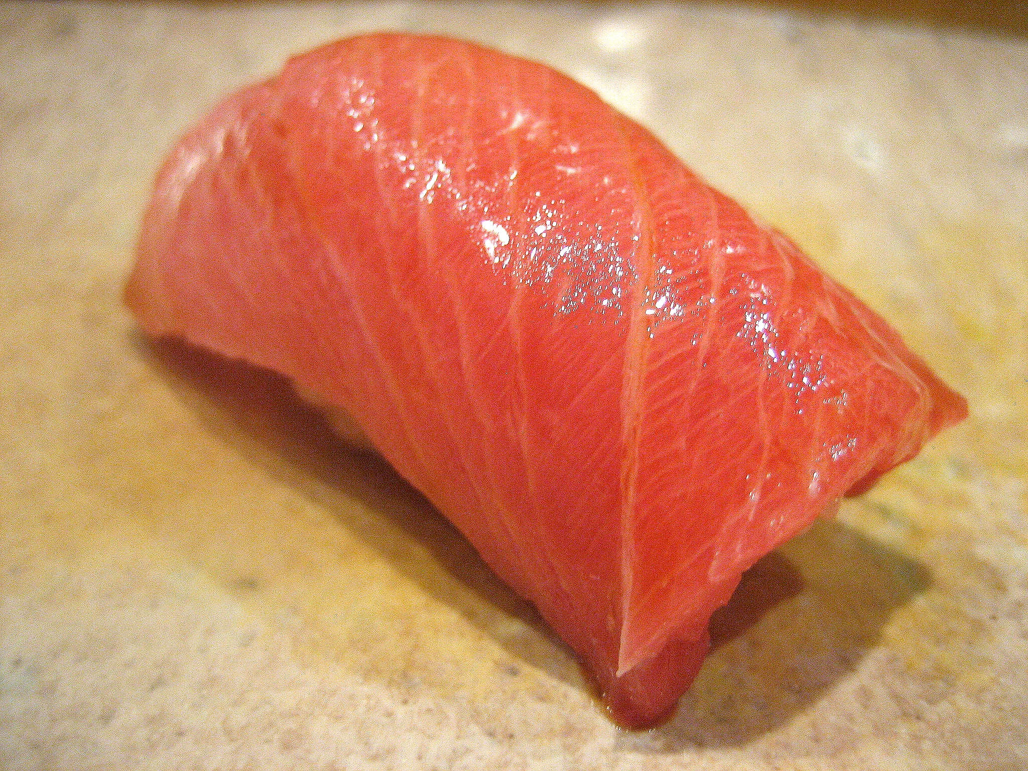 Sushi Kanesaka, Tokyo - Fatty Tuna
