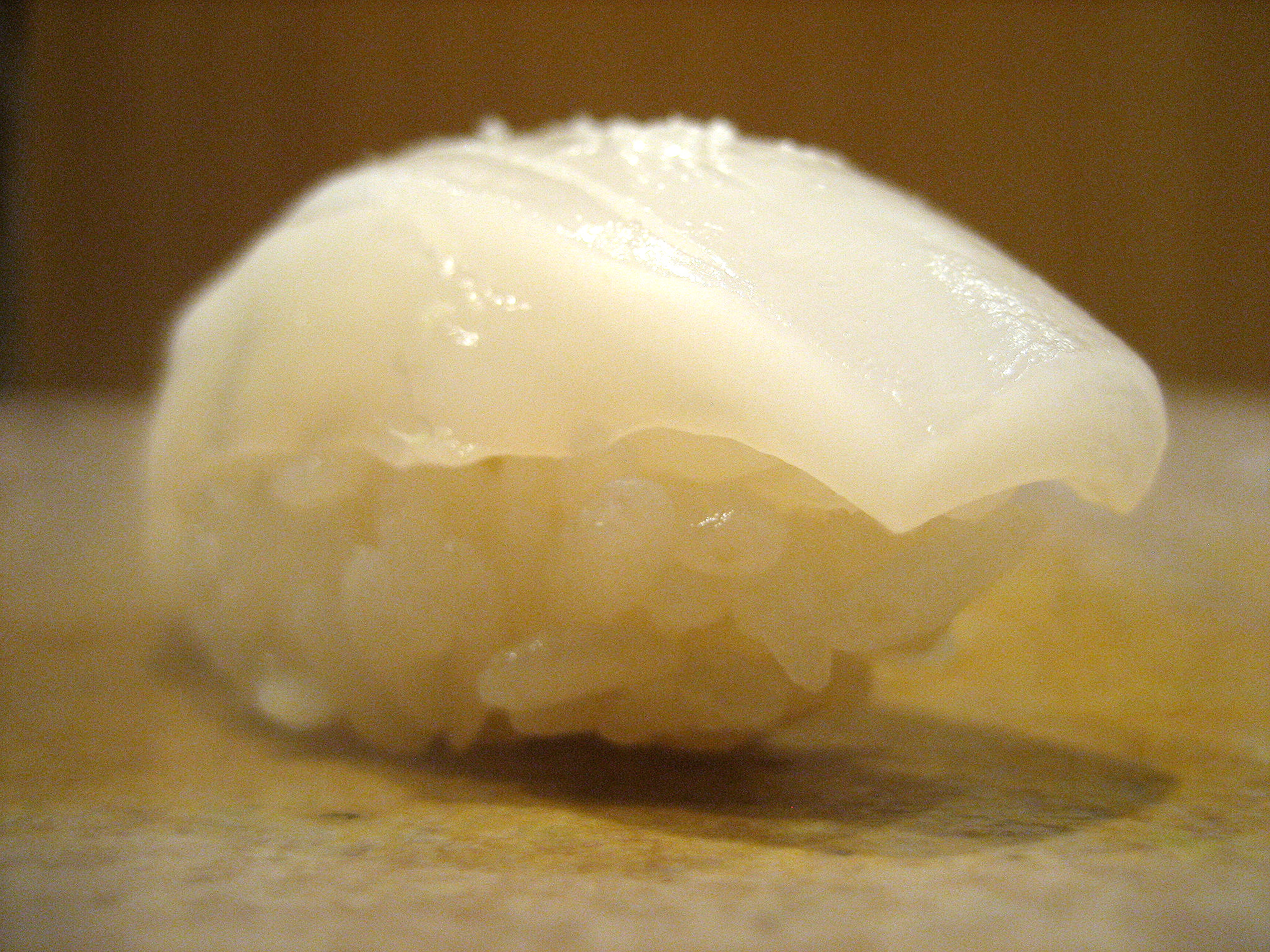 Sushi Kanesaka, Tokyo - Squid
