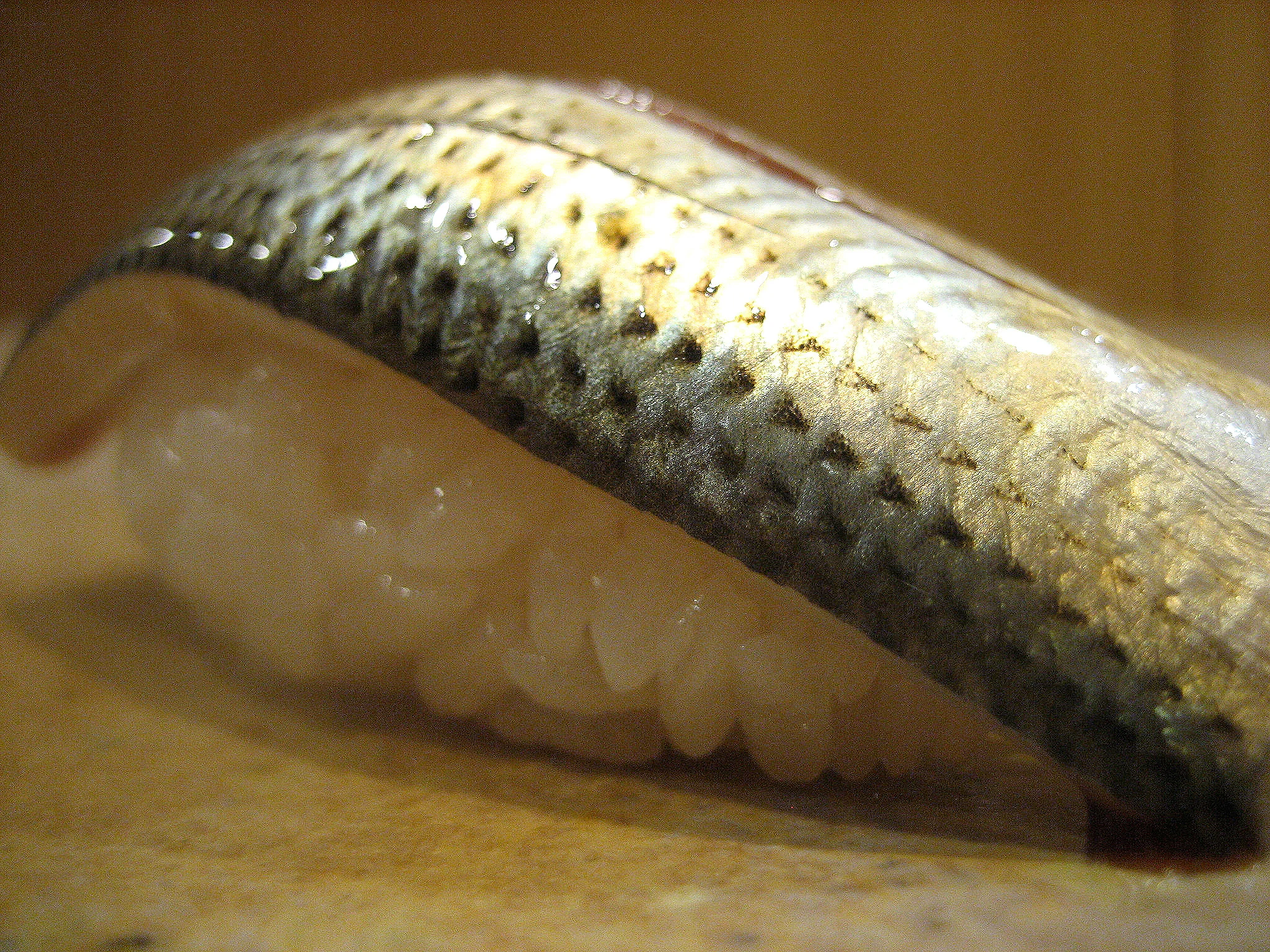 Sushi Kanesaka, Tokyo - Kohada