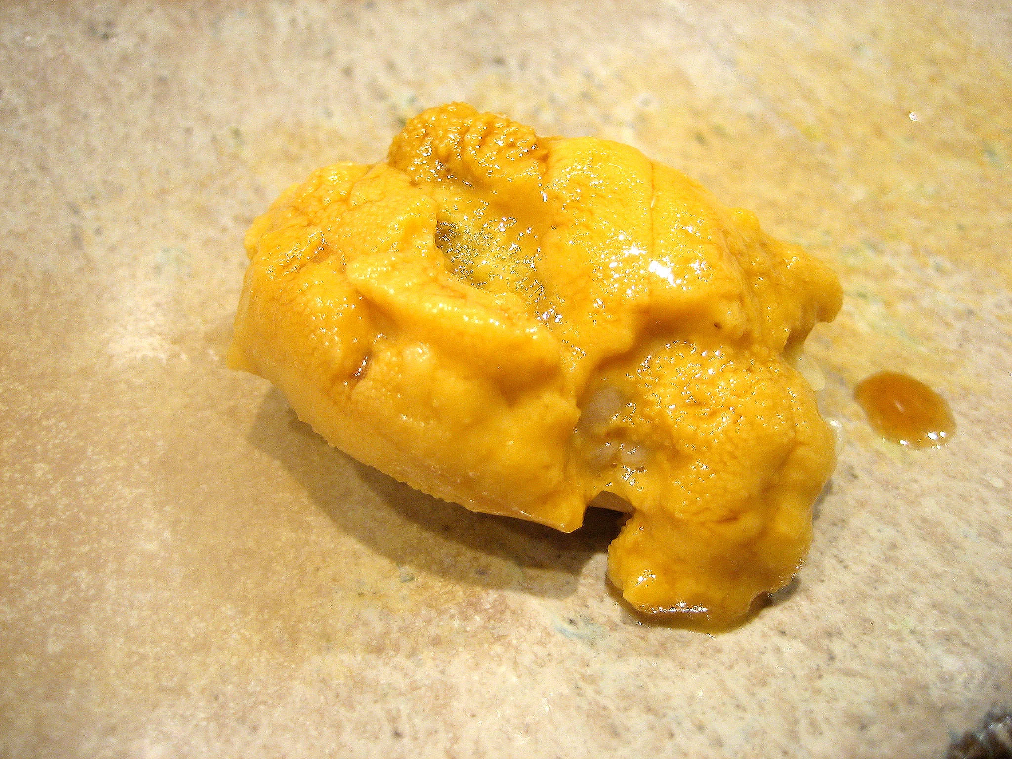 Sushi Kanesaka, Tokyo - Uni Sushi