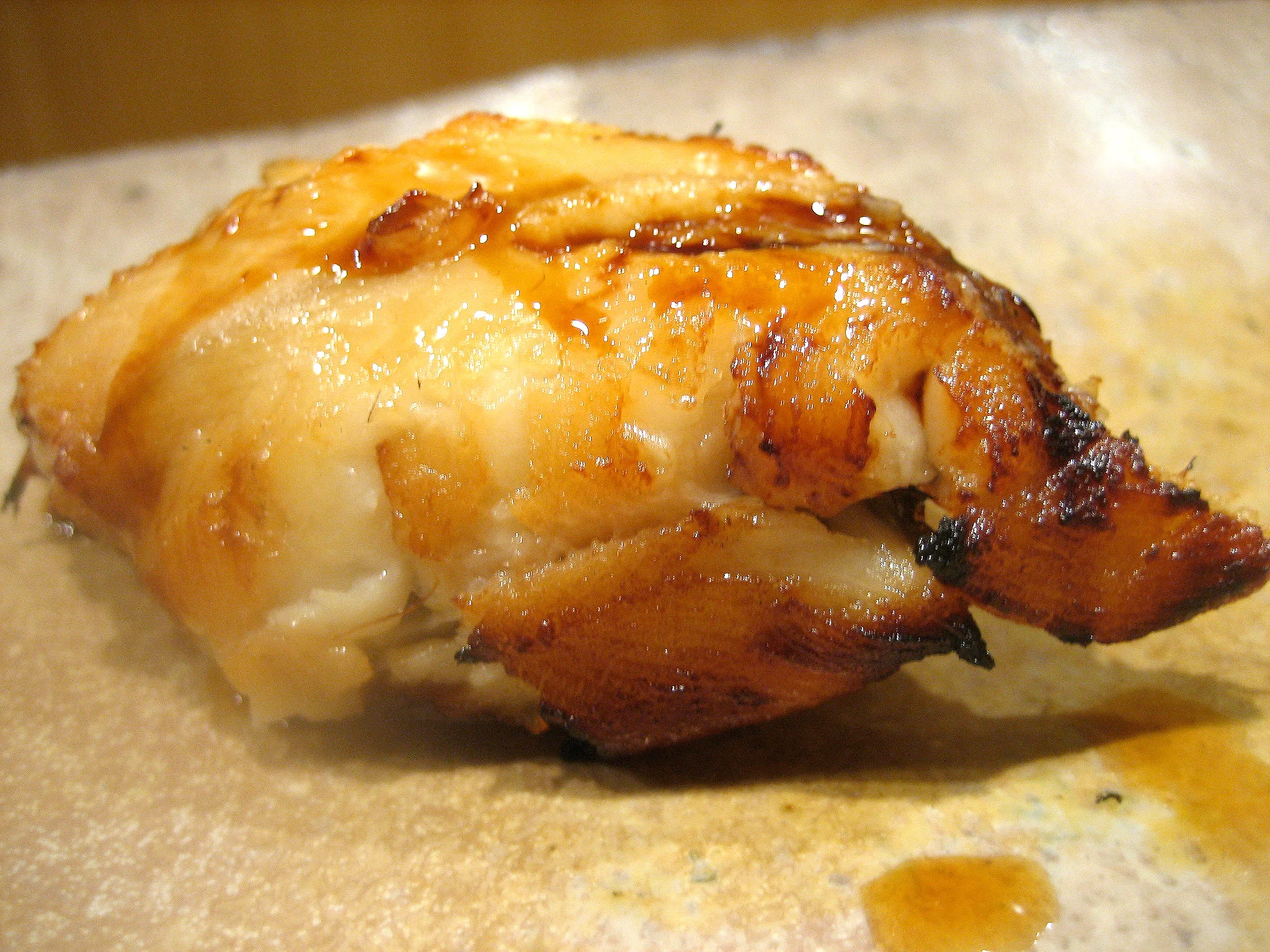 Sushi Kanesaka, Tokyo - Miso cod sushi