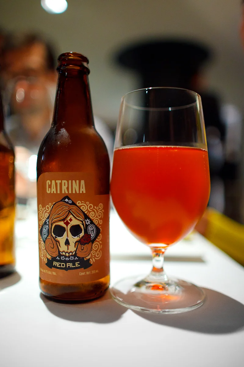 Catrina Red Ale