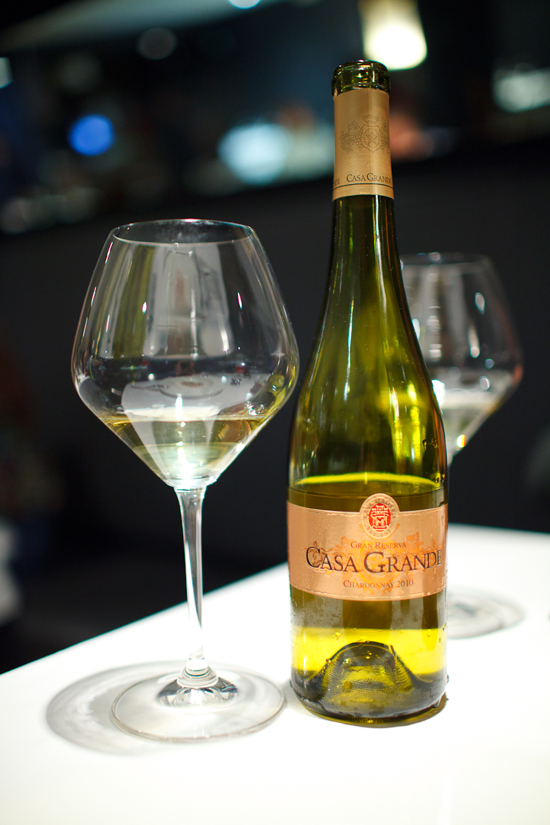 Casa Grande Chardonnay 2010