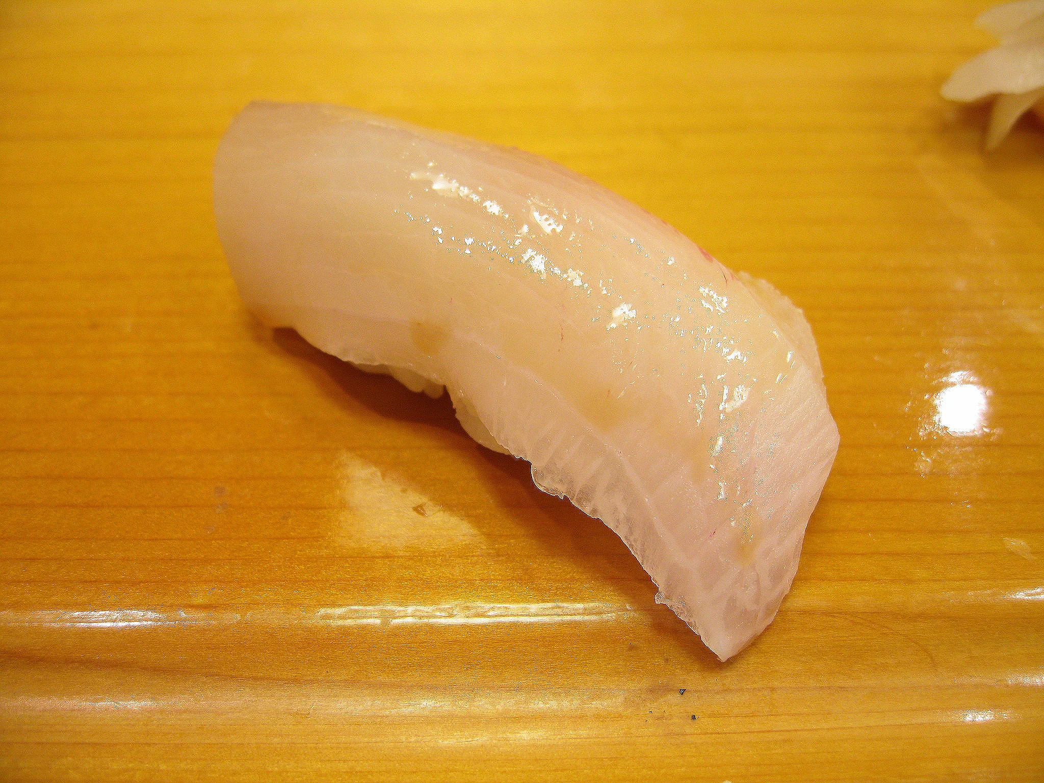 Kyubei, Ginza, Tokyo - Shimaaji