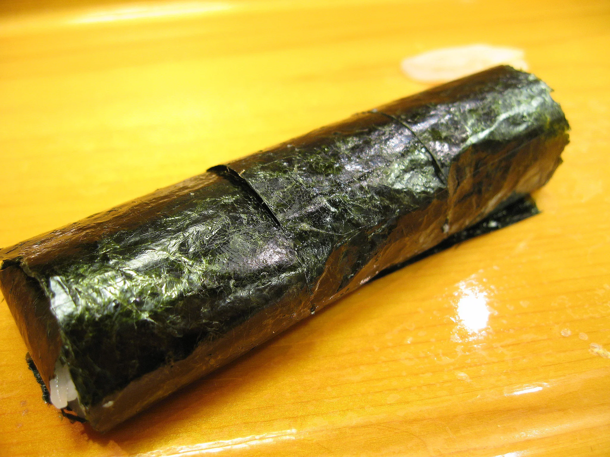 Kyubei, Ginza, Tokyo - Nato Maki