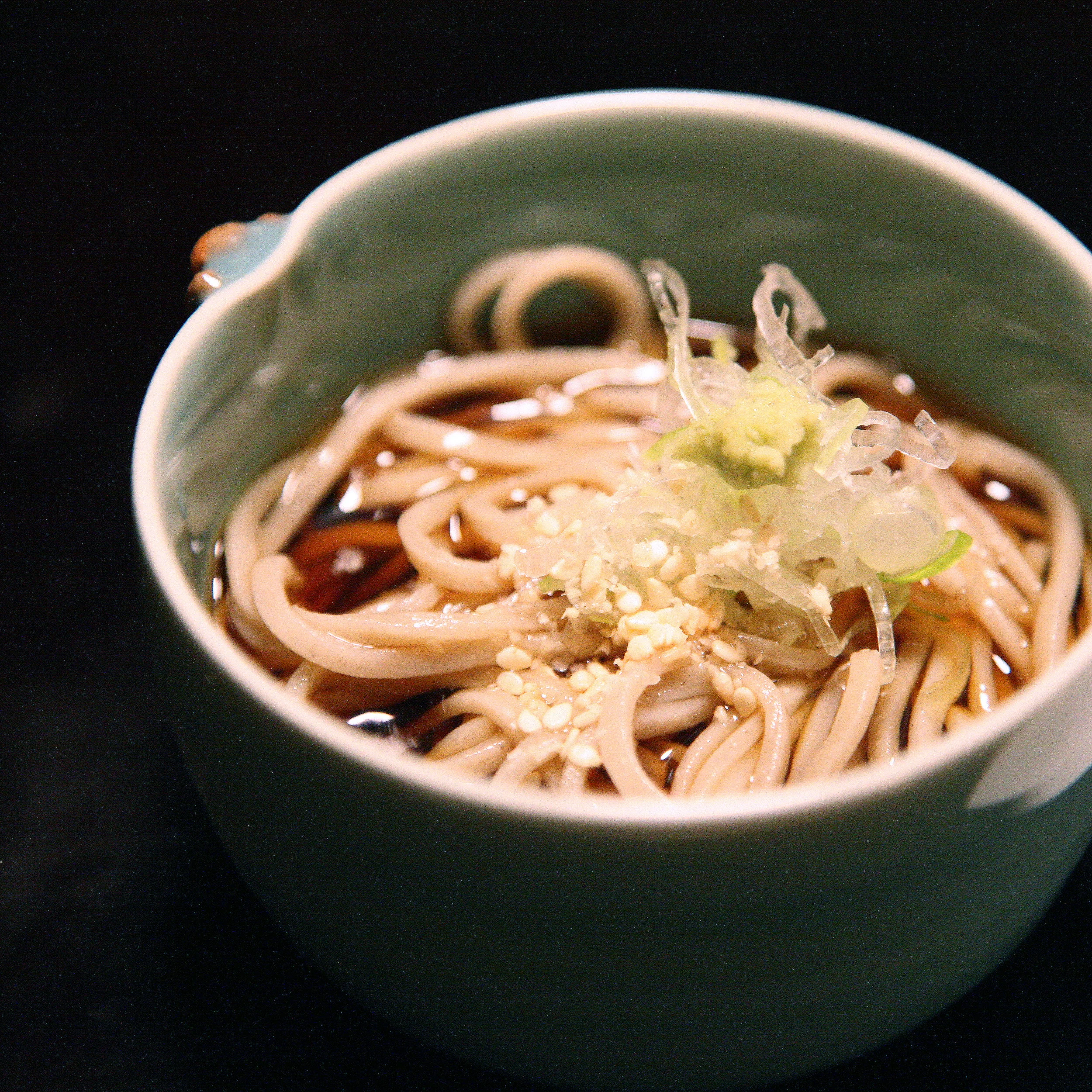Takamura, Tokyo - Soba noodles