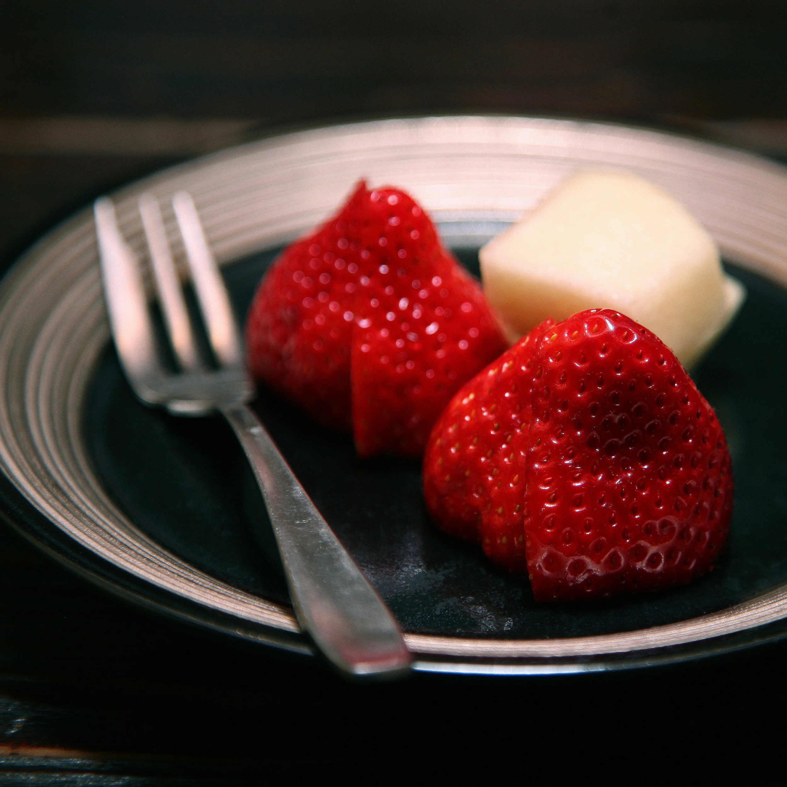 Takamura, Tokyo - Strawberries and melon