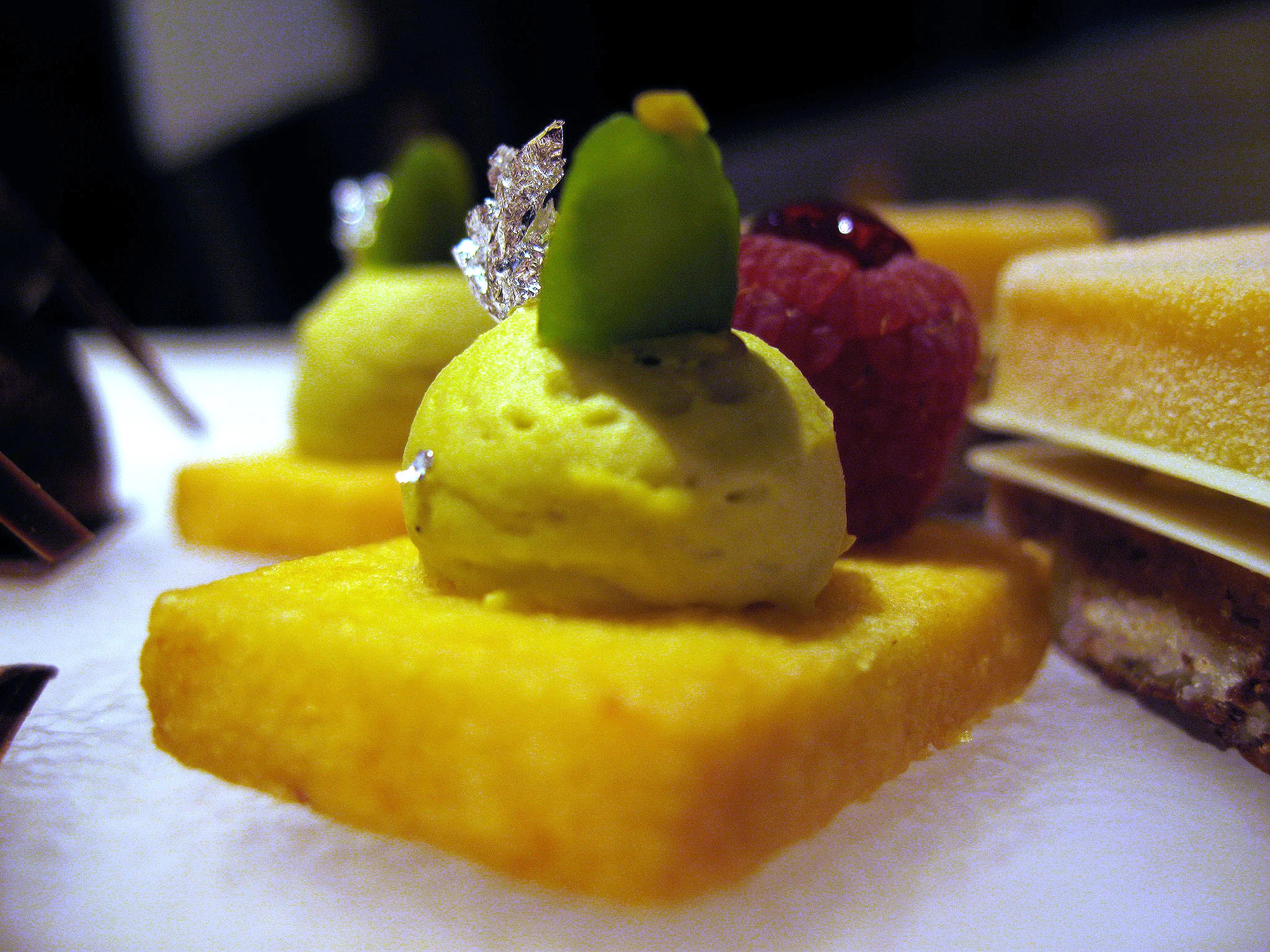 Beige, Tokyo - Petits fours