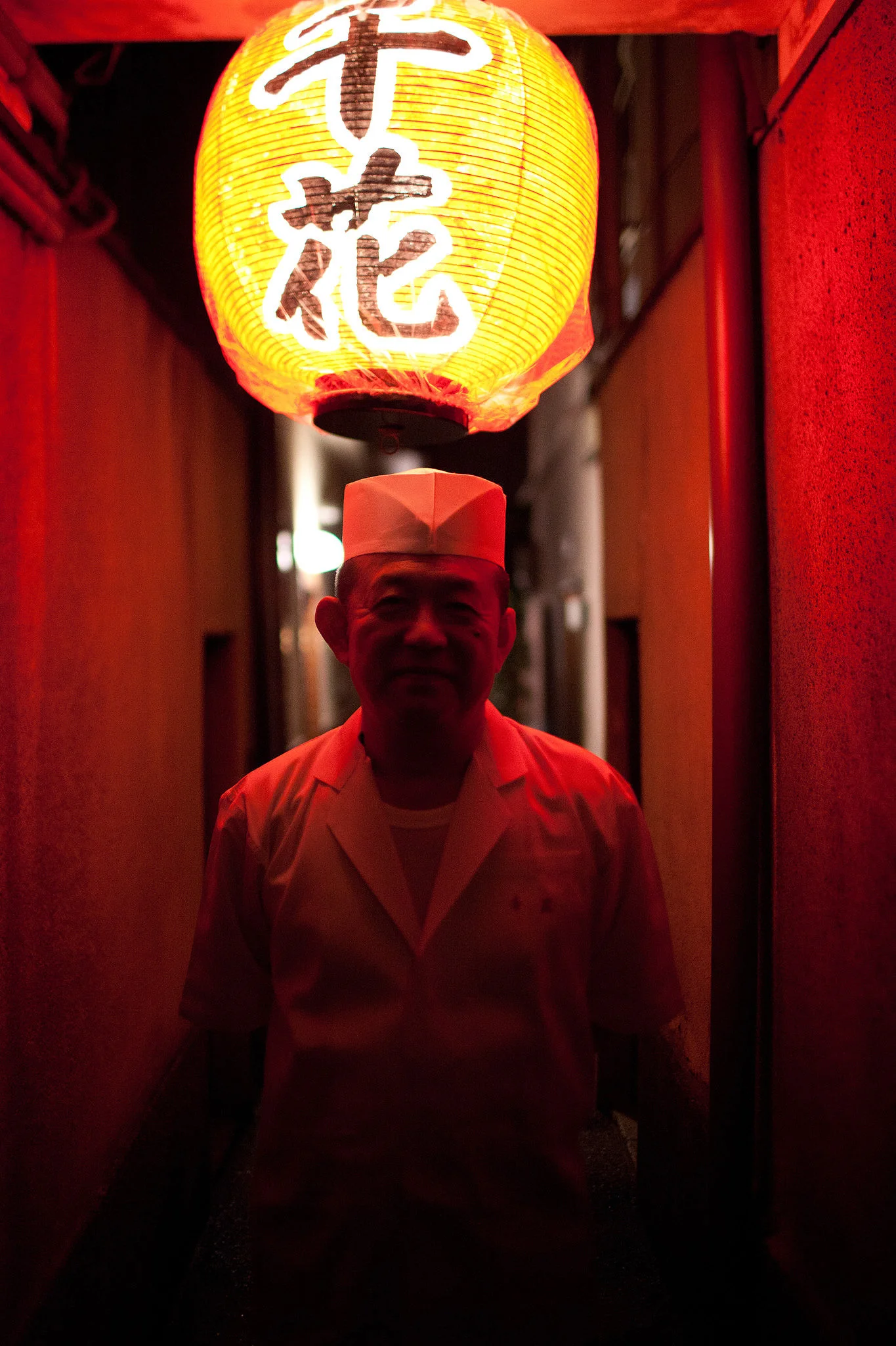Chihana, Kyoto, Japan - Katsuyoshi Nagata,