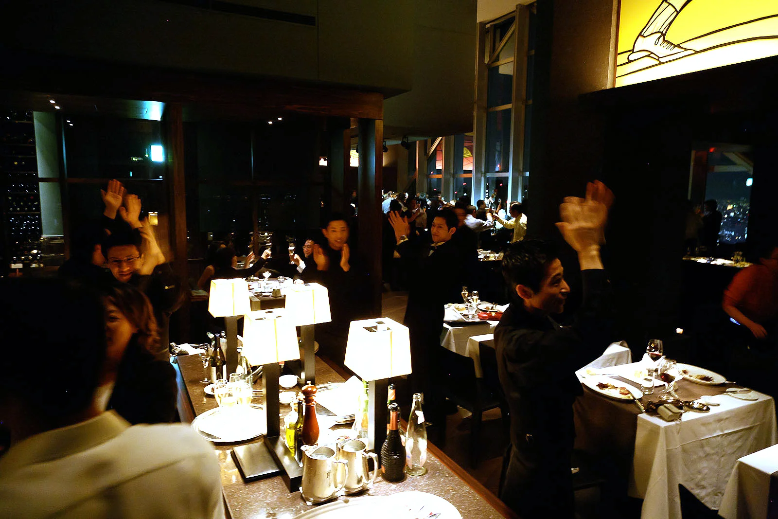 New York Grill & Bar