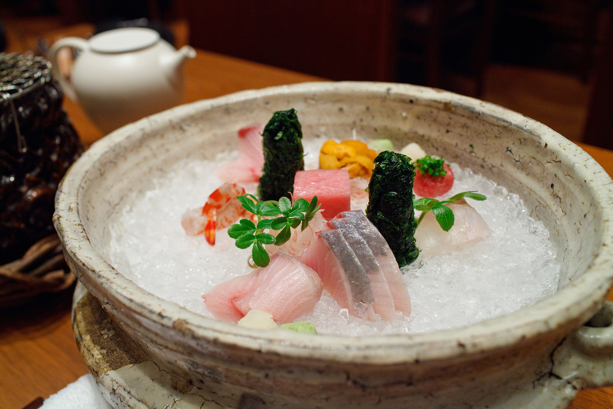 Kozue — A Life Worth Eating