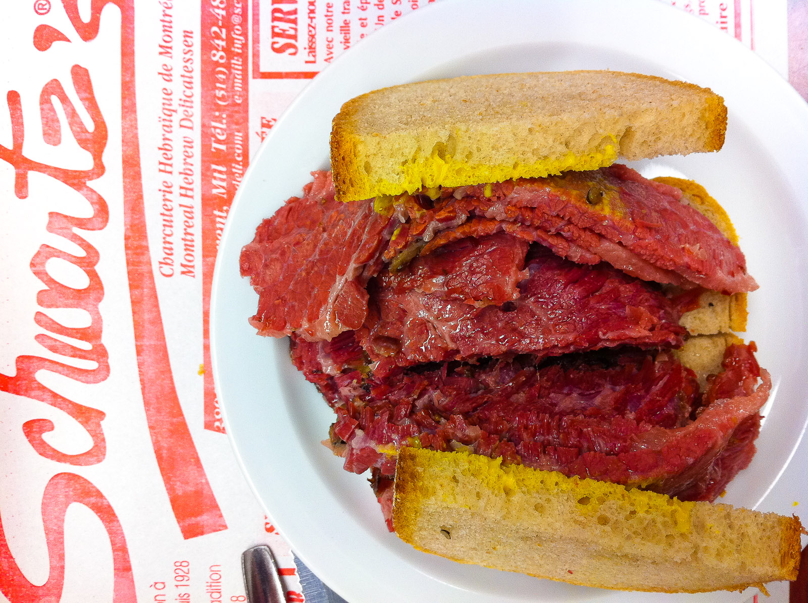 Schwartz's Deli
