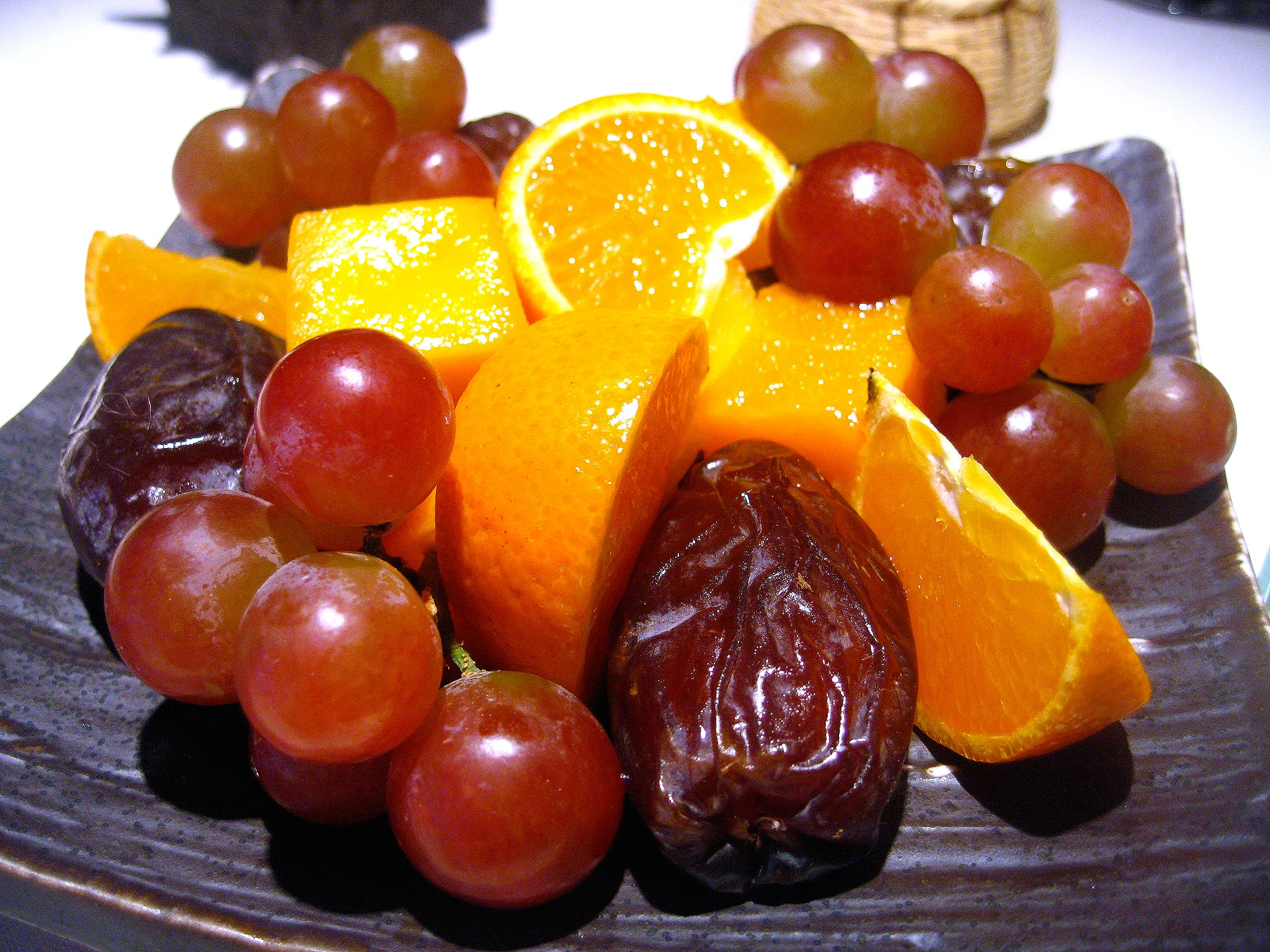 L'Astrance - Fruit for Dessert