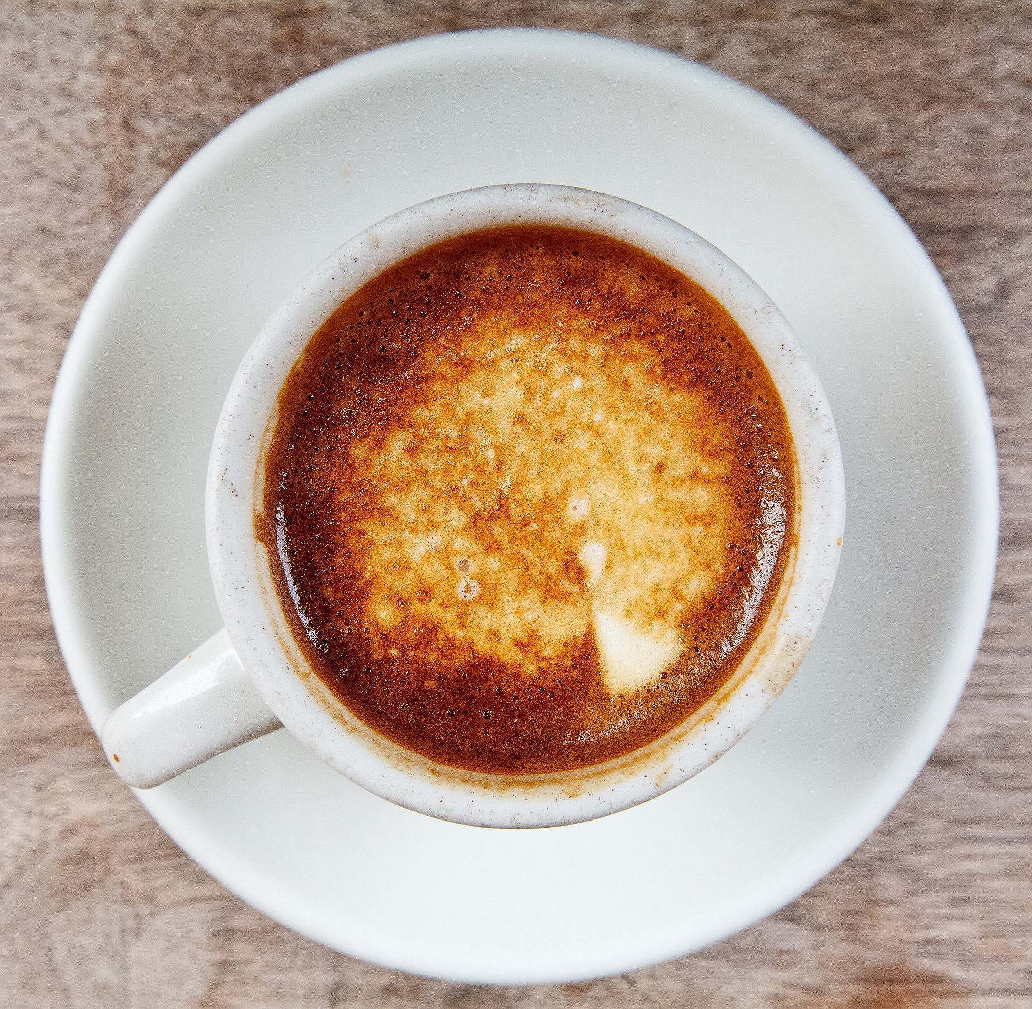 Abraço, New York - Double Ristretto