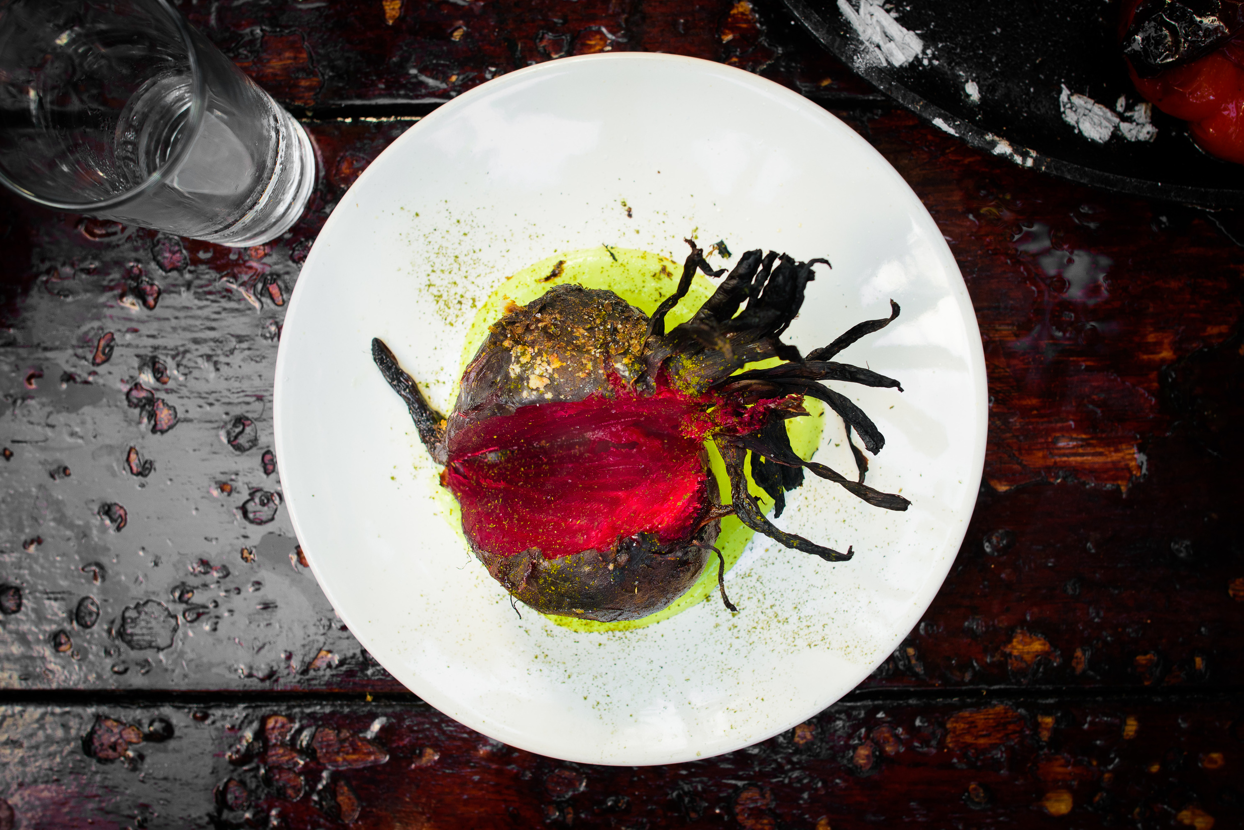 Roasted Beet