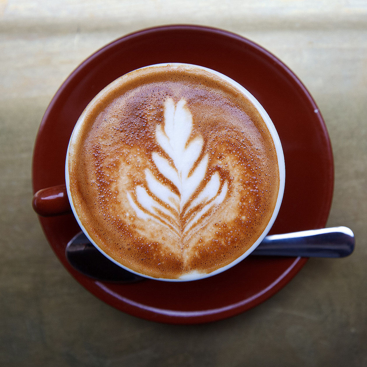 Stumptown - Cappuccino