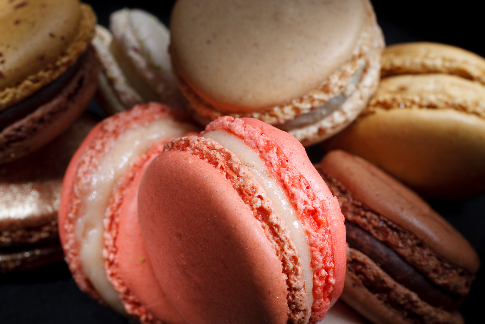 Pierre Hermé, Paris - Macarons