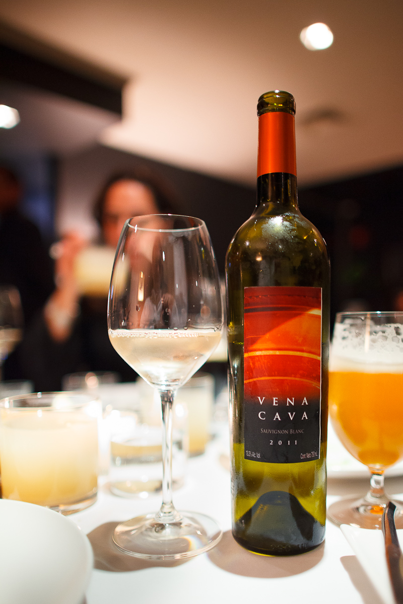 Vena Cava Sauvignon Blanc 2011