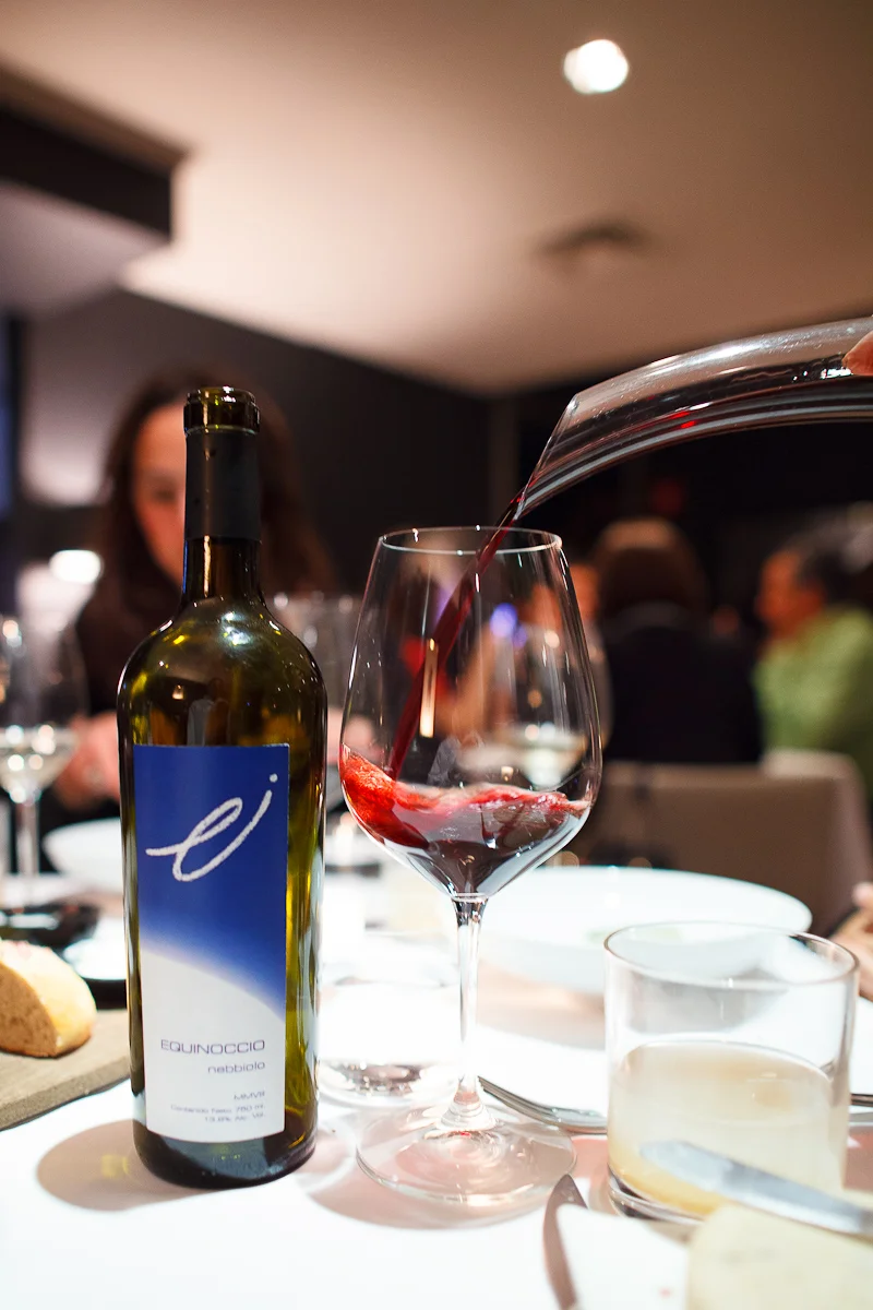 Equinoccio nebbiolo