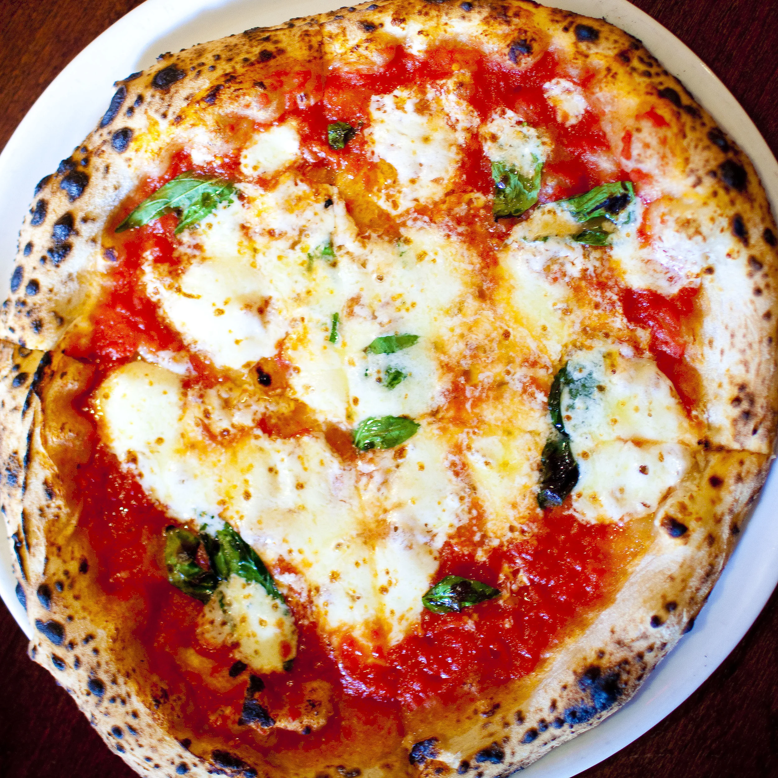 Keste - Pizza Margherita