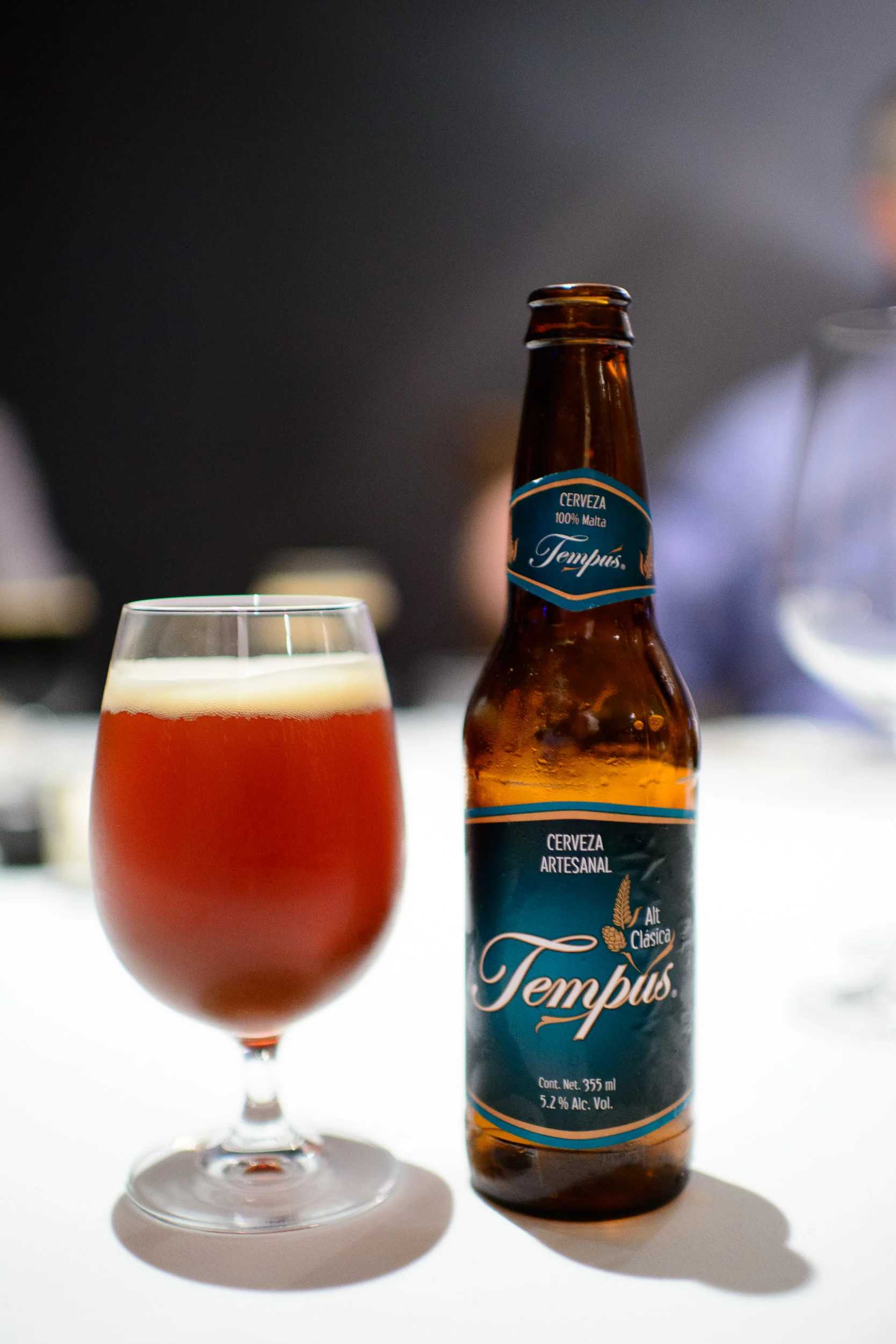 Cerveza Tempus