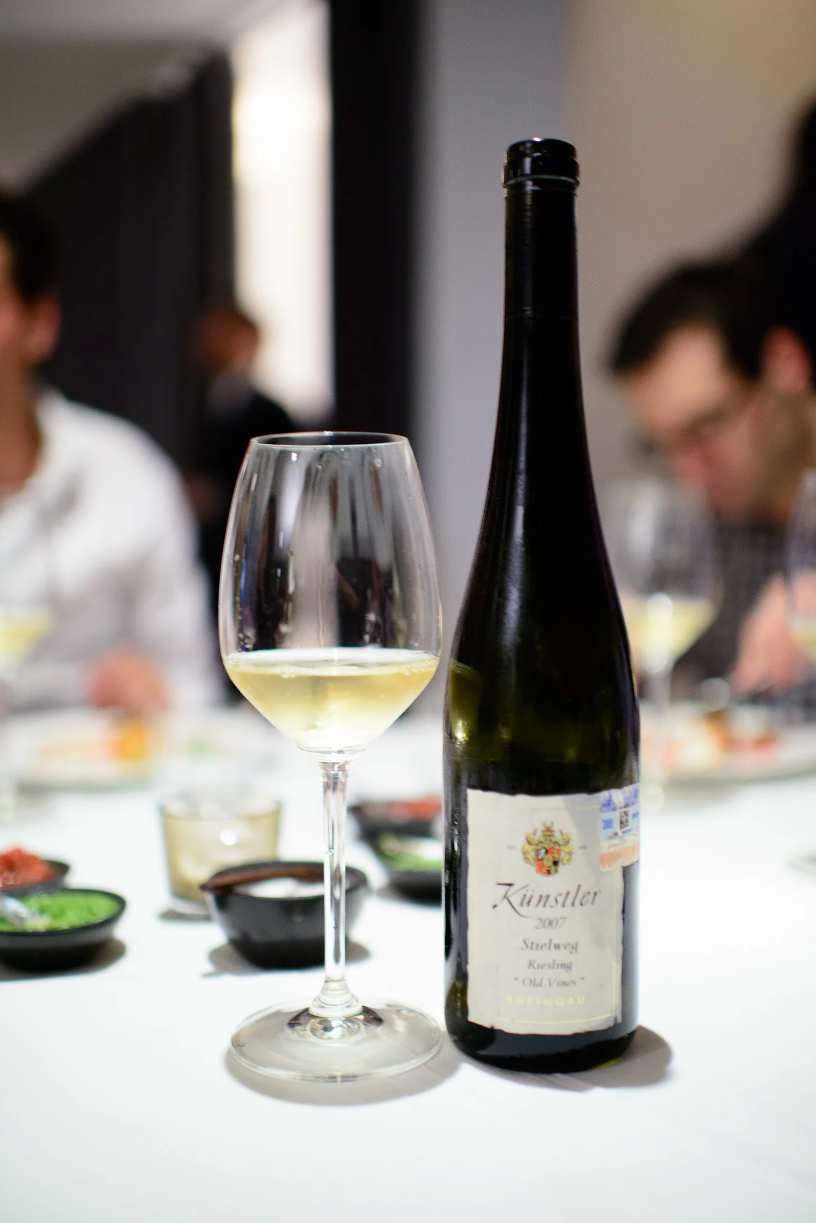 Künstler, 2007, Riesling