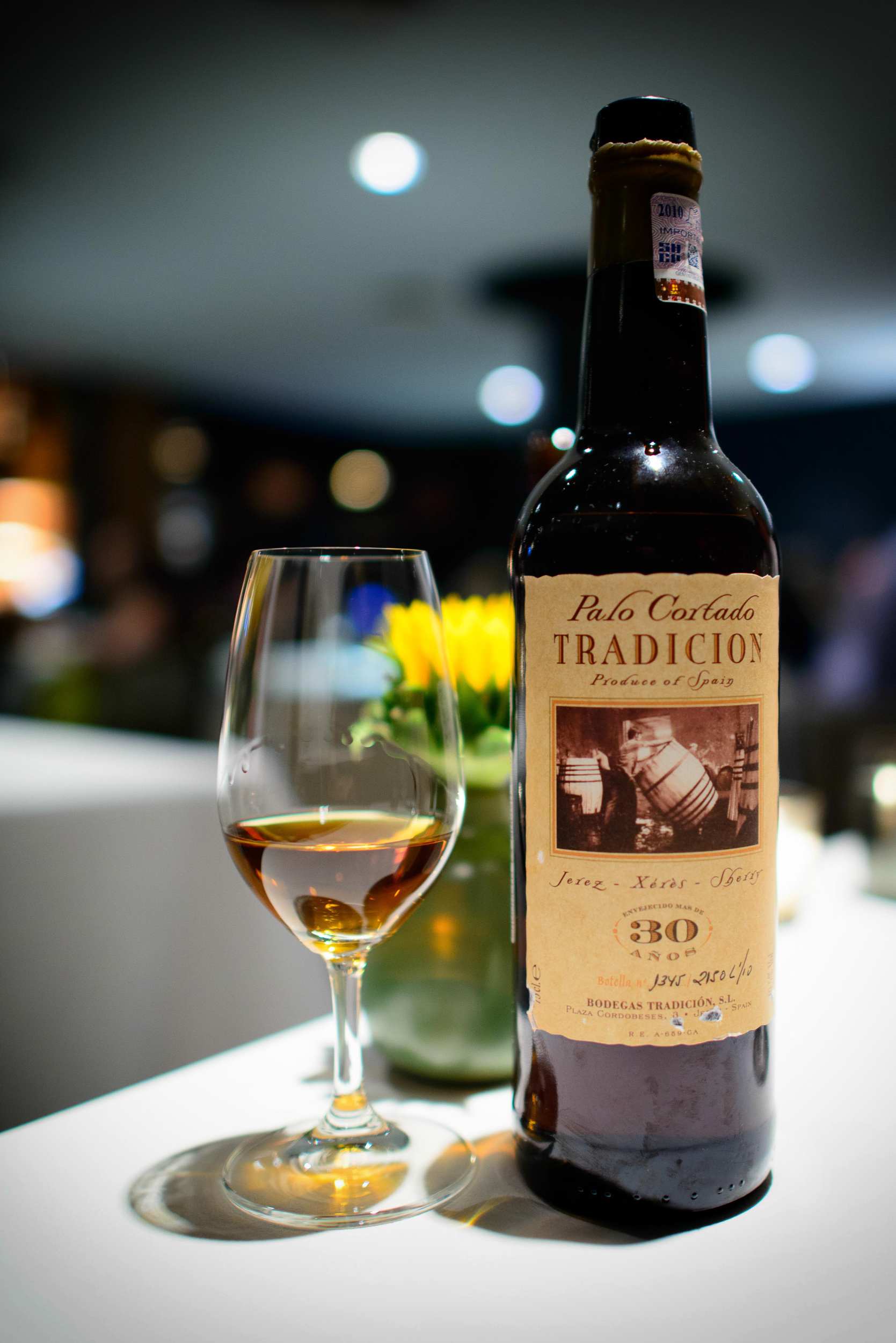 Palo Cortado Tradición