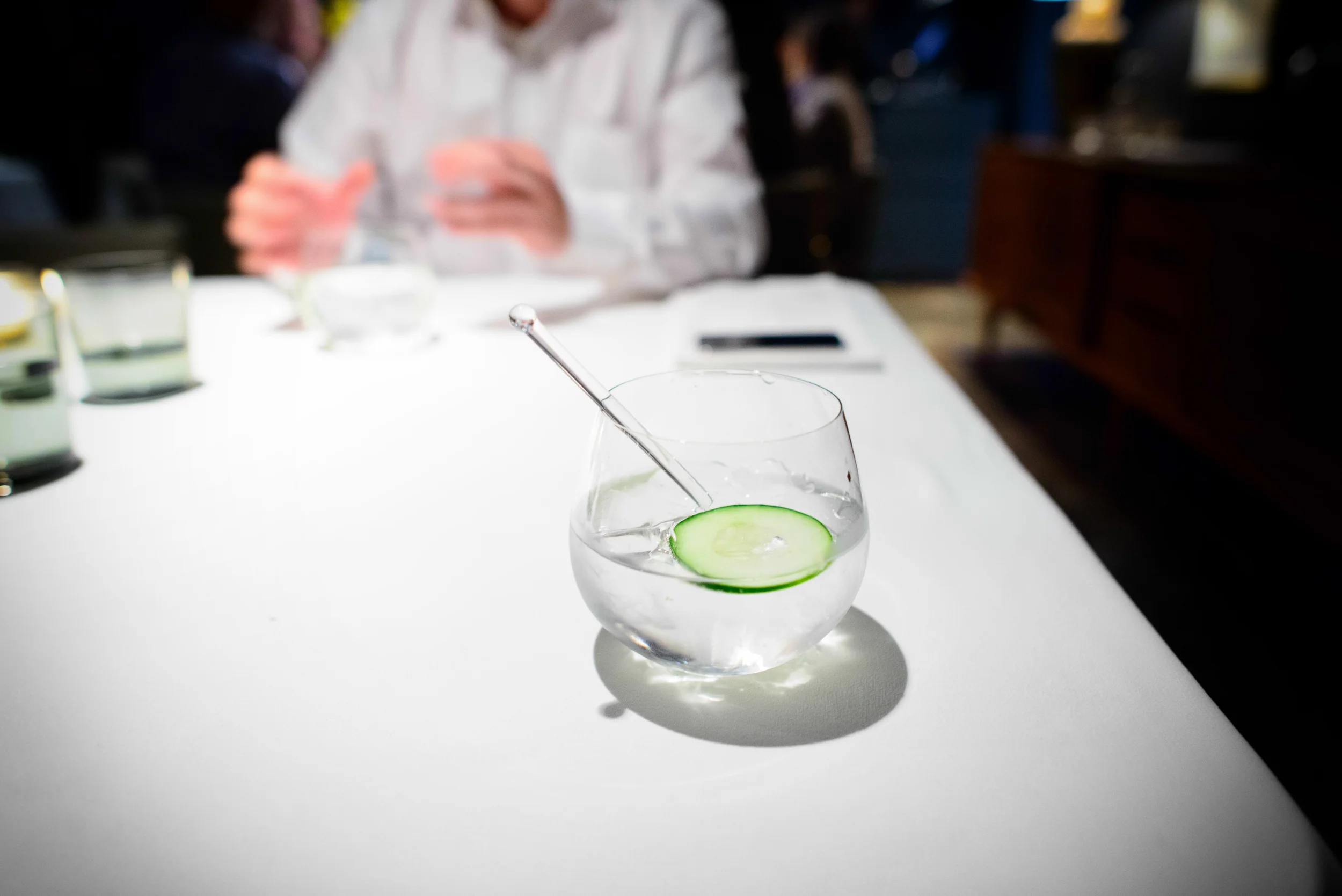 Gin & Tonic