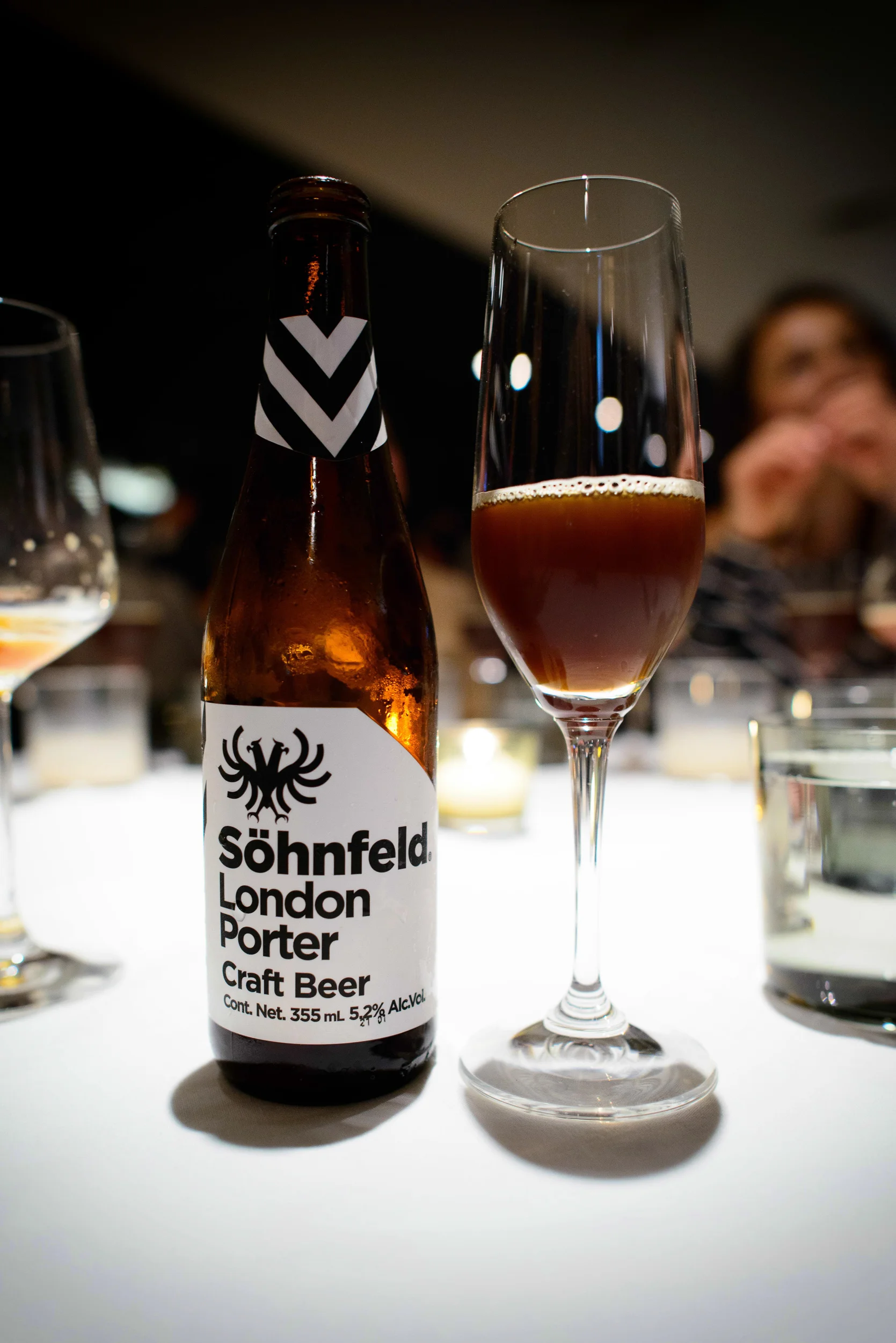 Söhnfeld London Porter