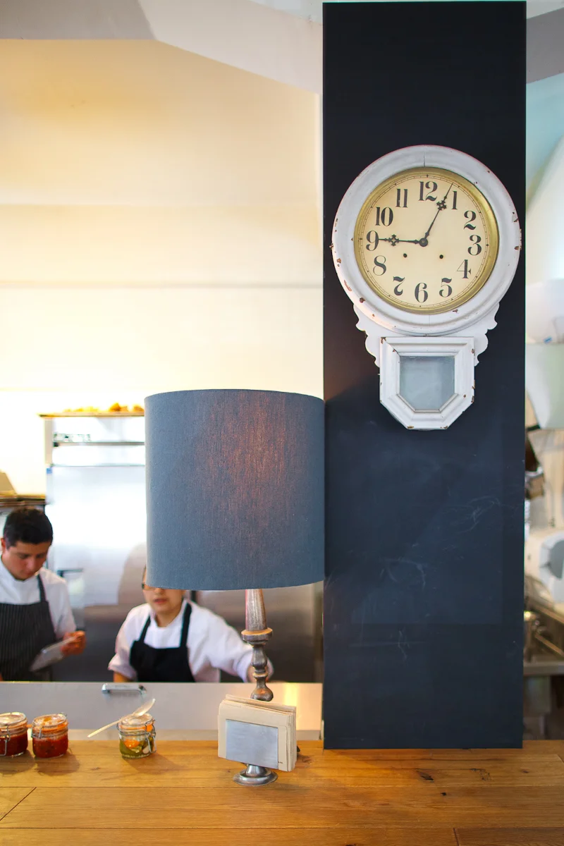 Old clock