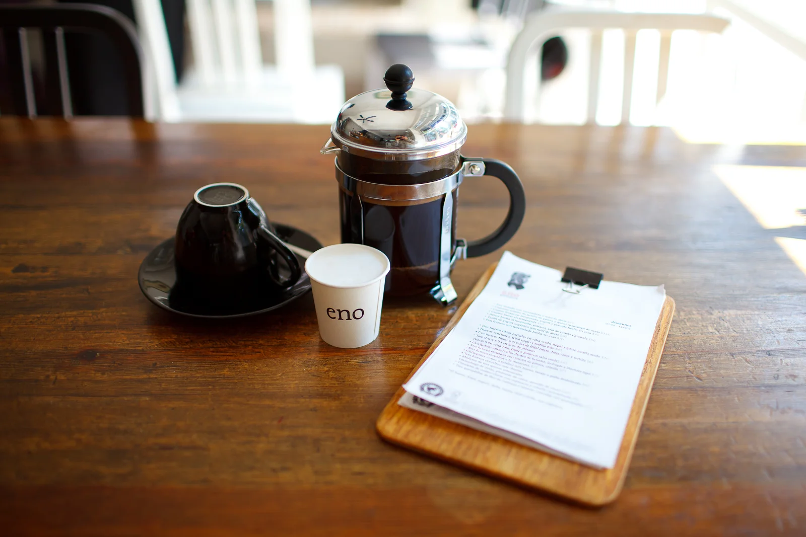 Eno, Polanco, Mexico