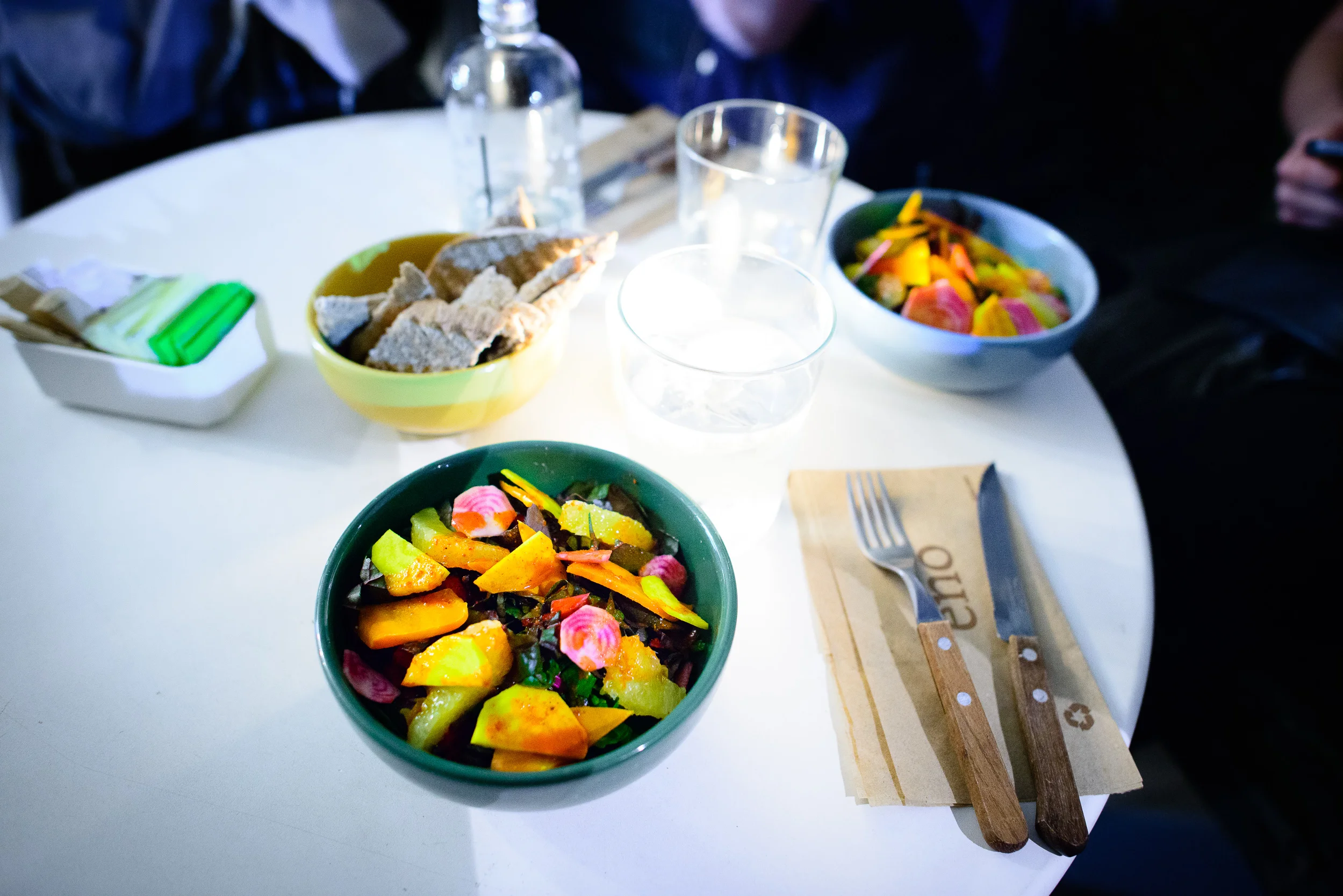 Eno, Polanco, Mexico