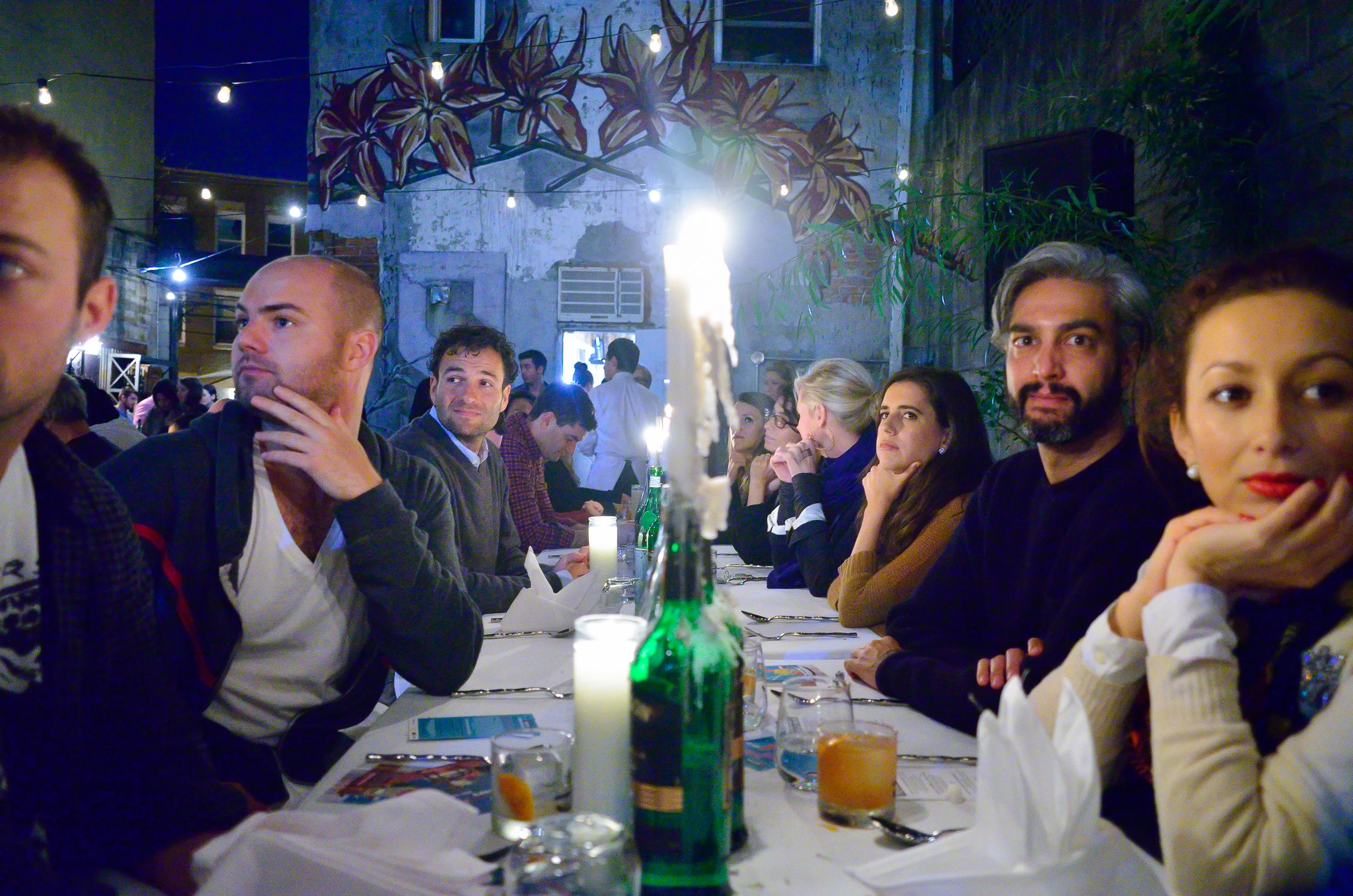 Le Grand Fooding Time Mach'inn