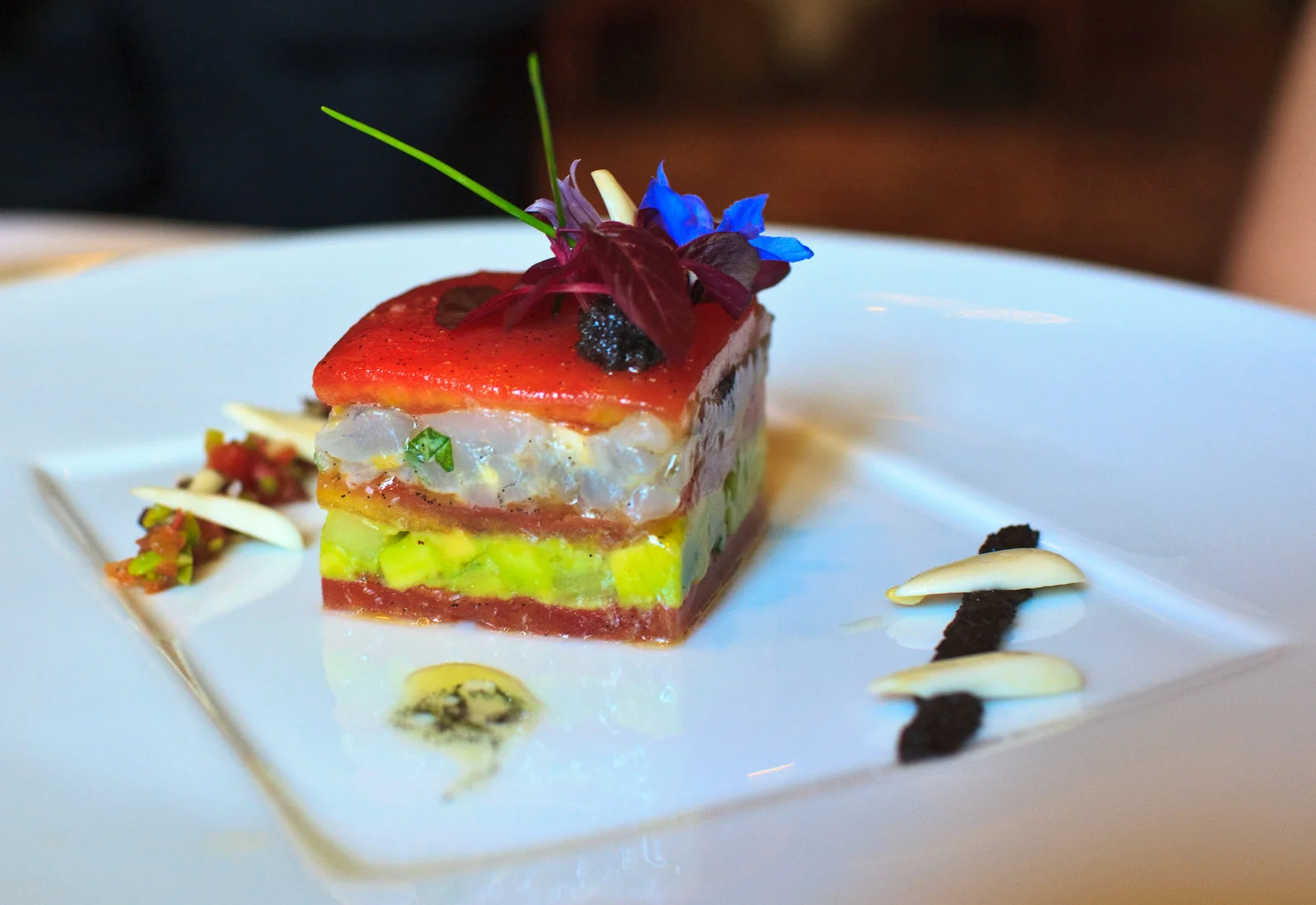 Le Cinq — A Life Worth Eating