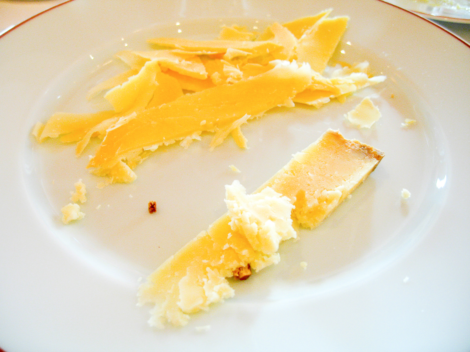 Fromage de Bernard Antony, affineur