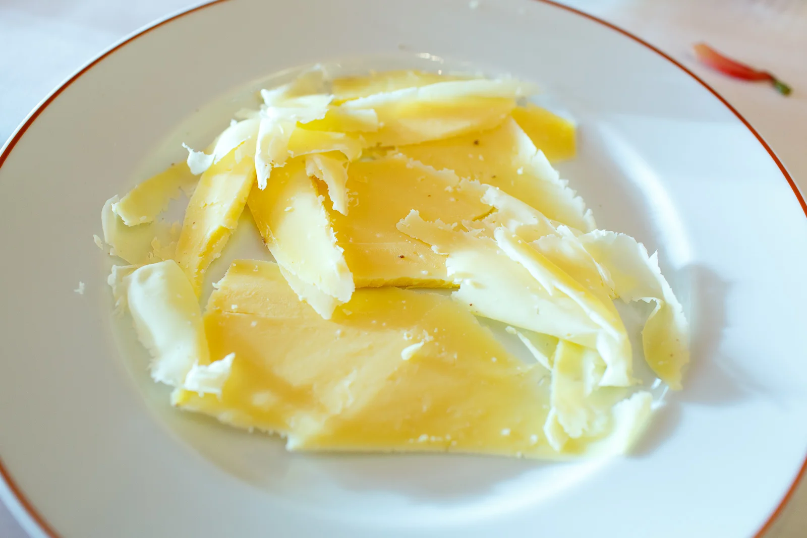 Comté aged 4 years