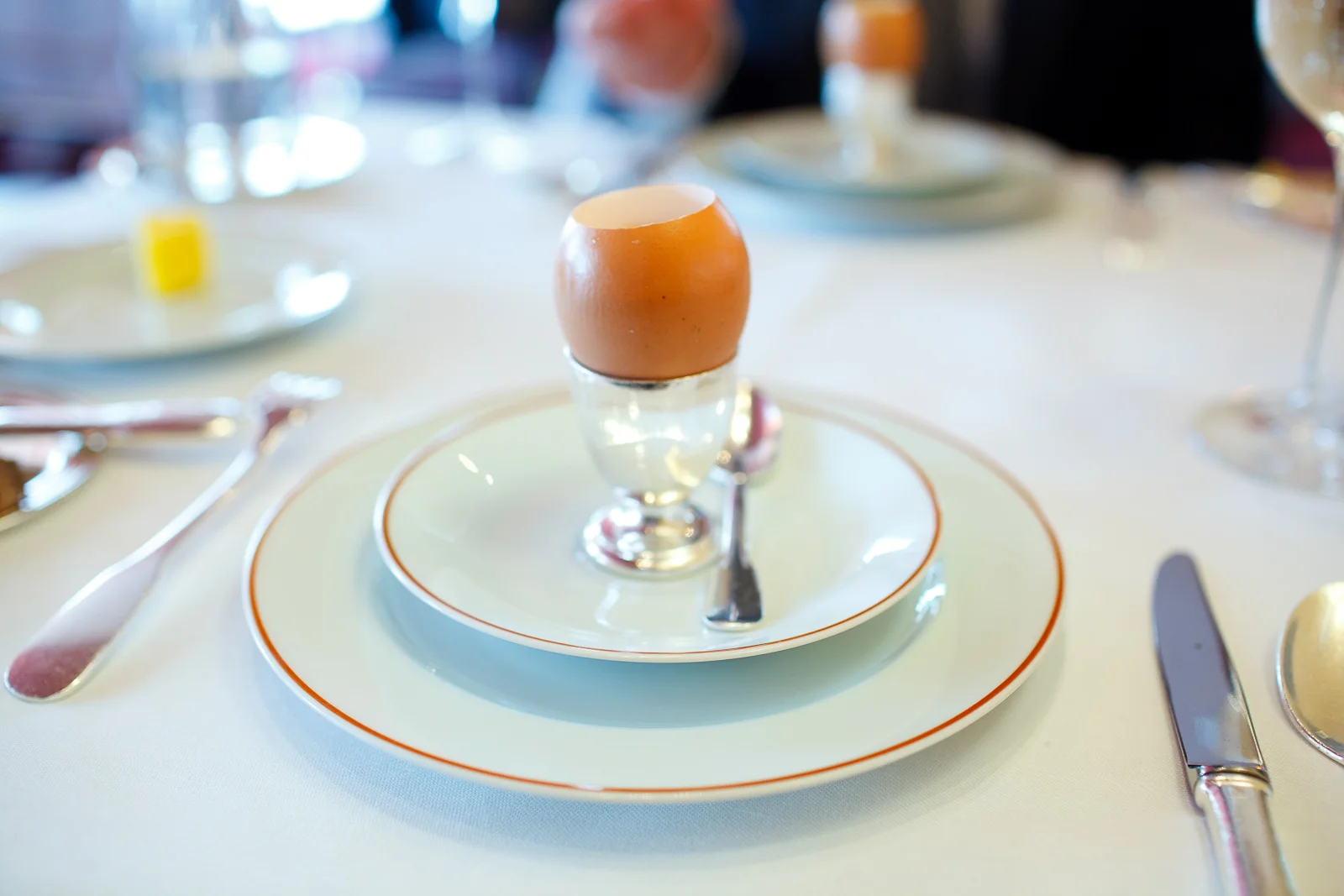 The Arpège Egg