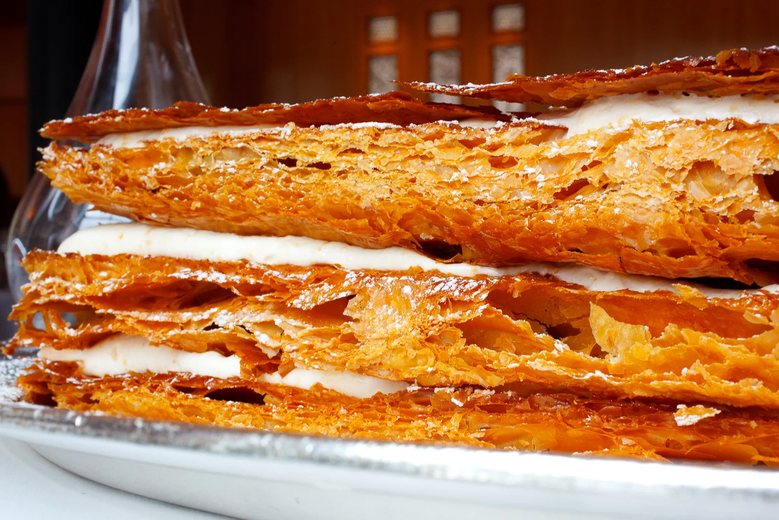 Millefeuille