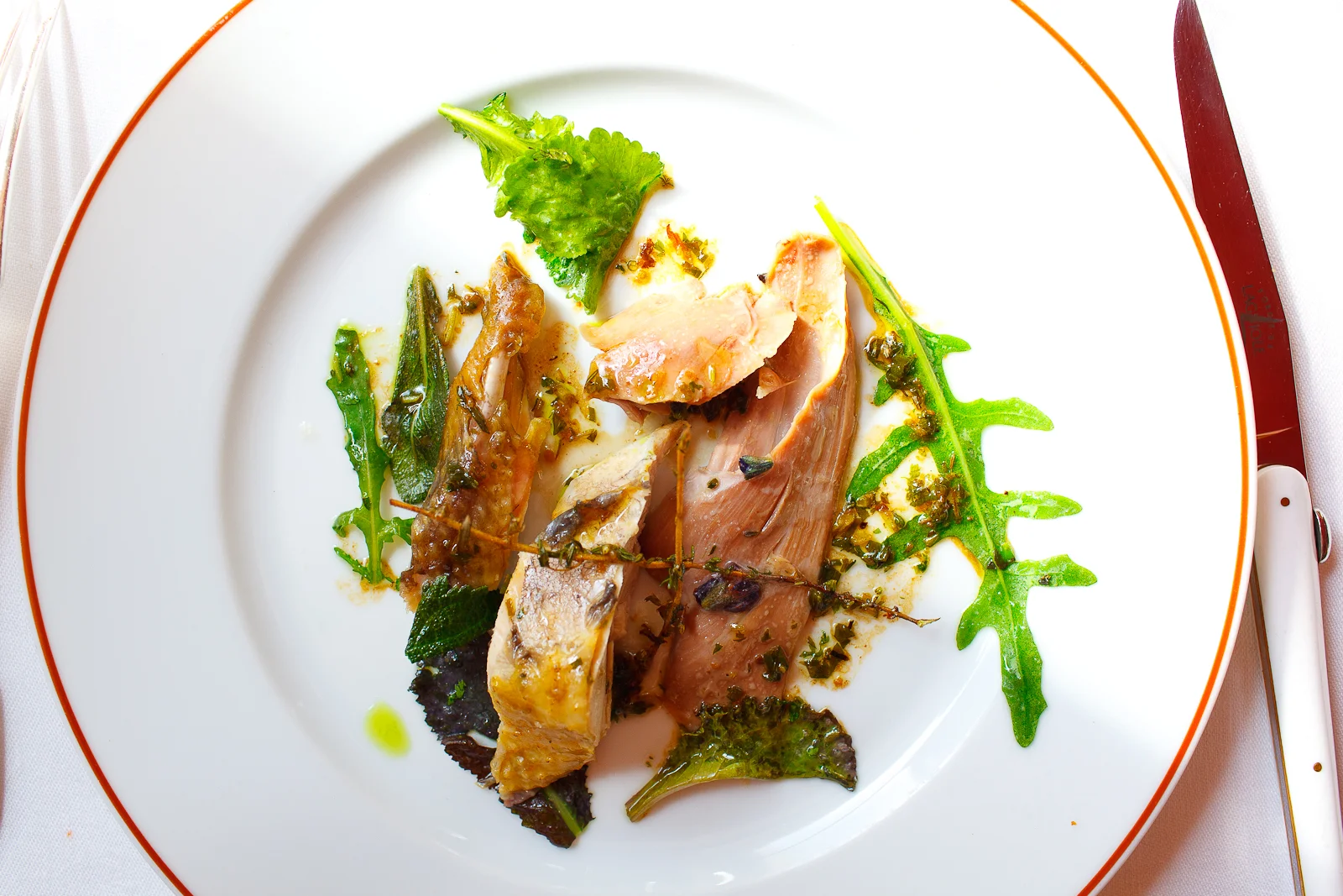 Poularde de Bresse