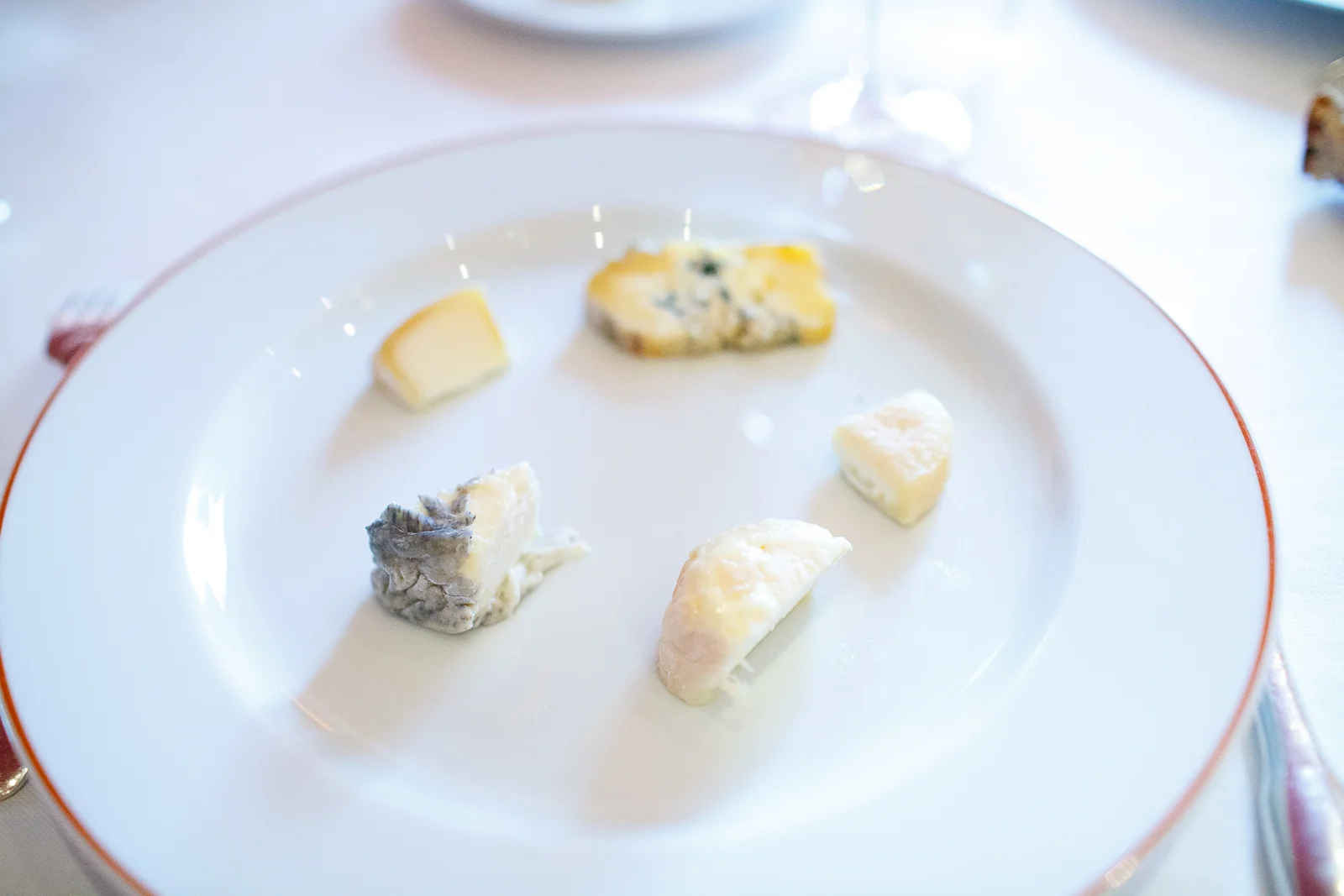 Des fromages