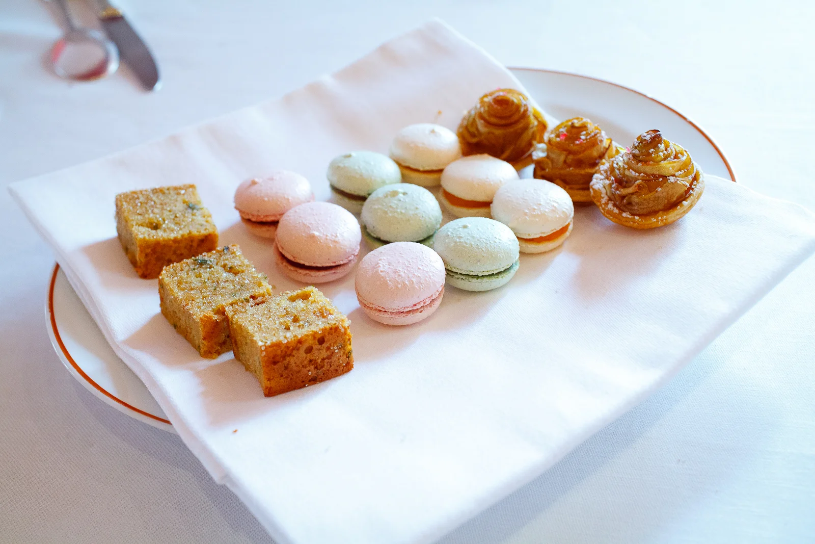 Macarons