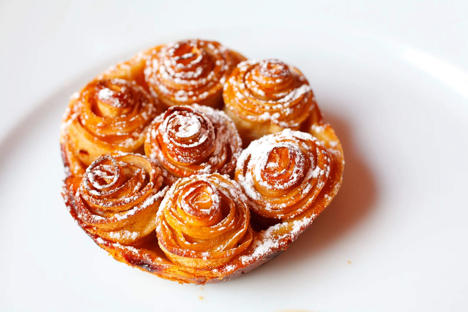 Apple tart